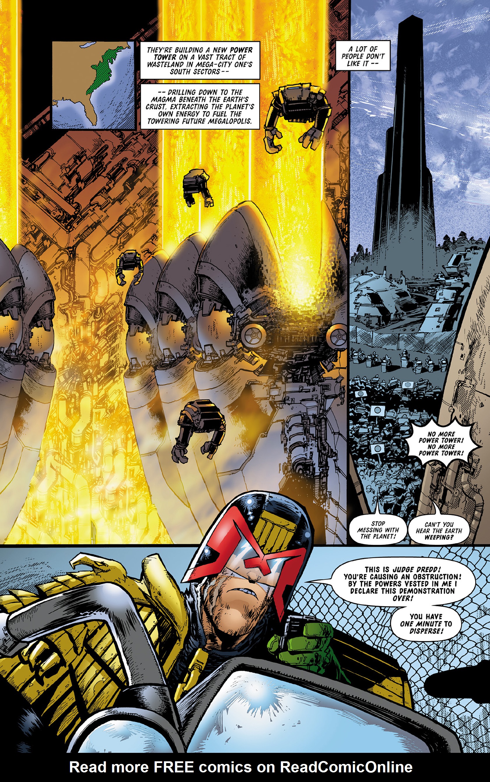 Read online Predator vs. Judge Dredd vs. Aliens: Incubus and Other Stories comic -  Issue # TPB (Part 1) - 74