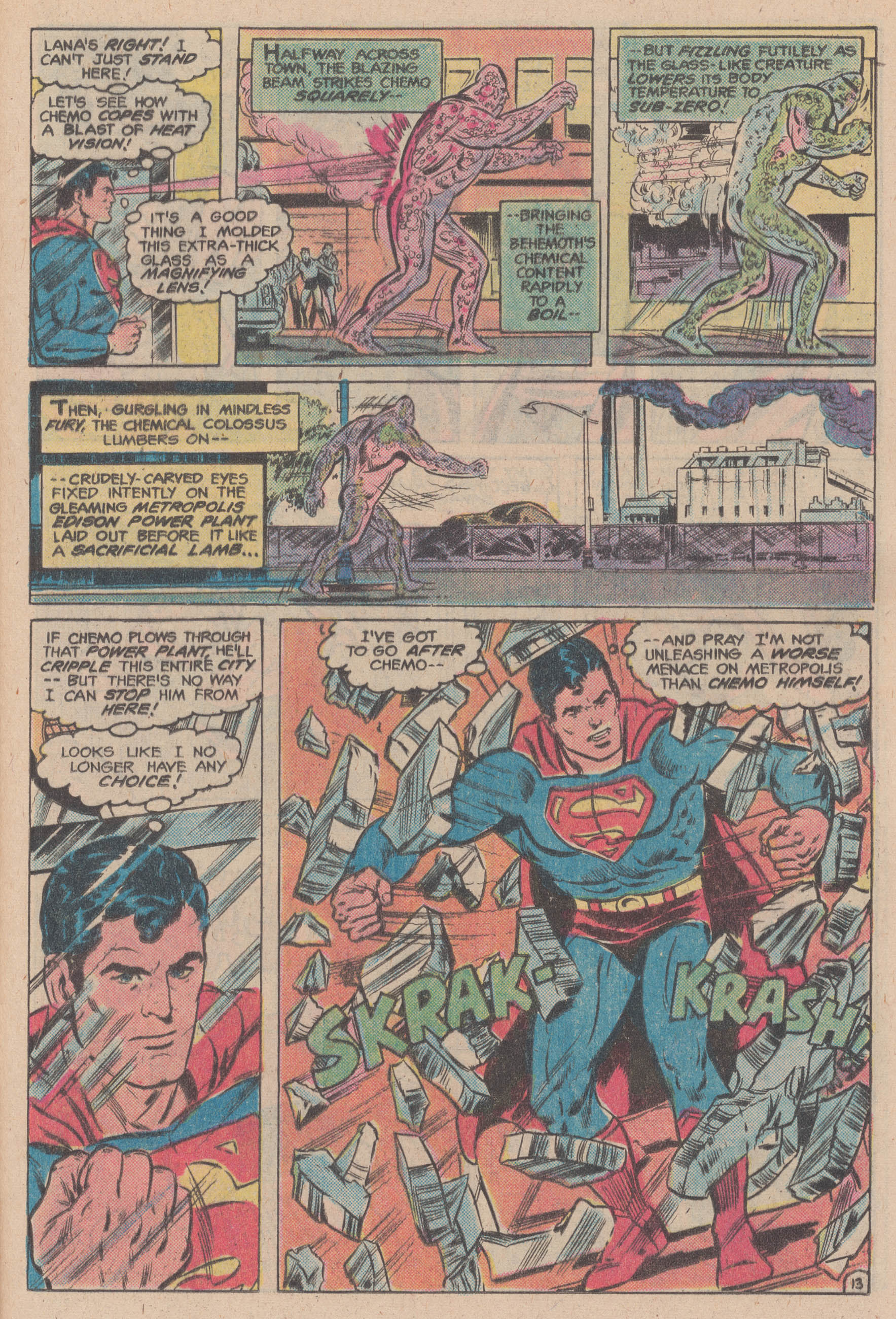 Read online Superman (1939) comic -  Issue #342 - 25