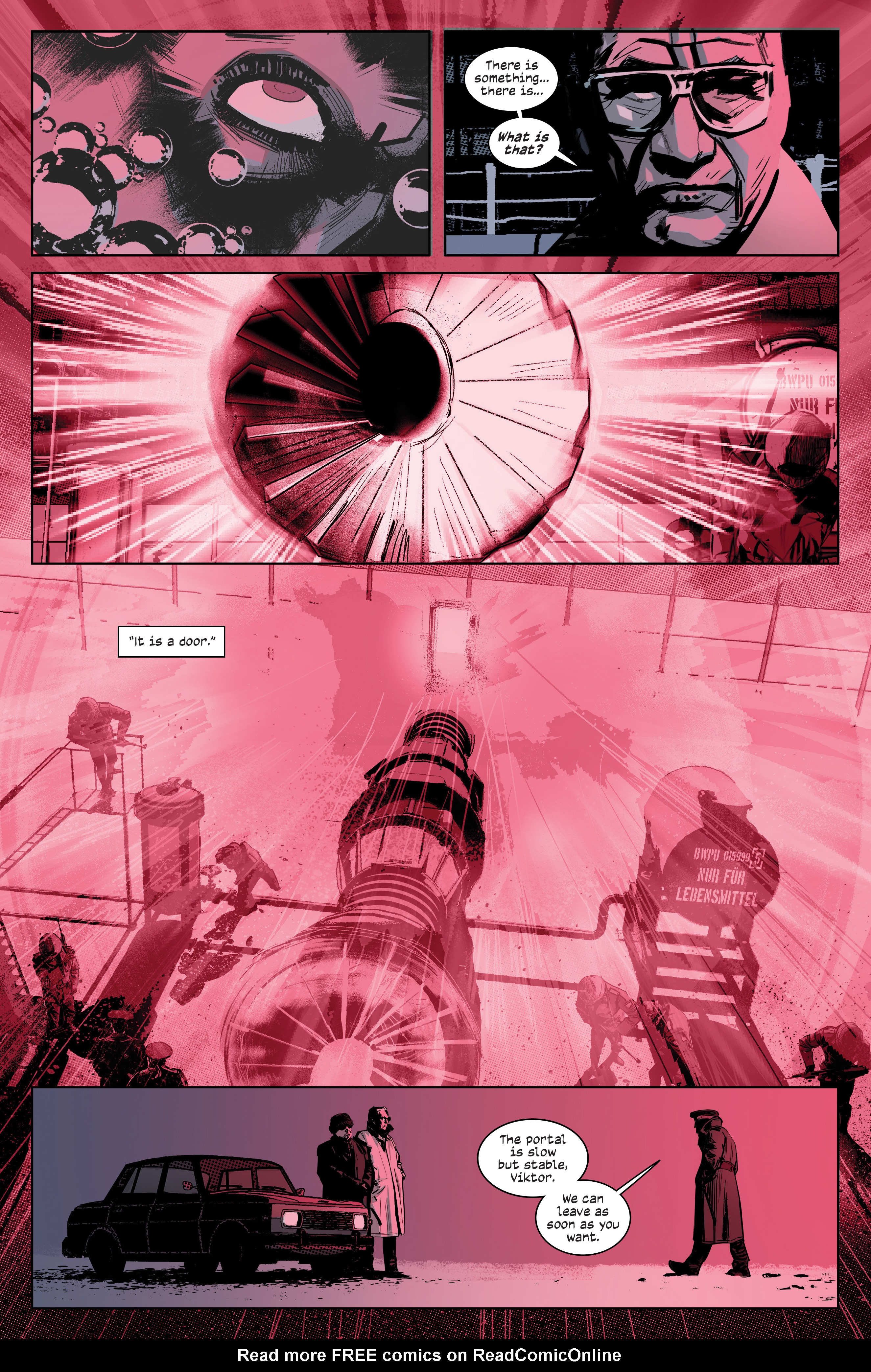 Read online The Black Monday Murders comic -  Issue #2 - 12