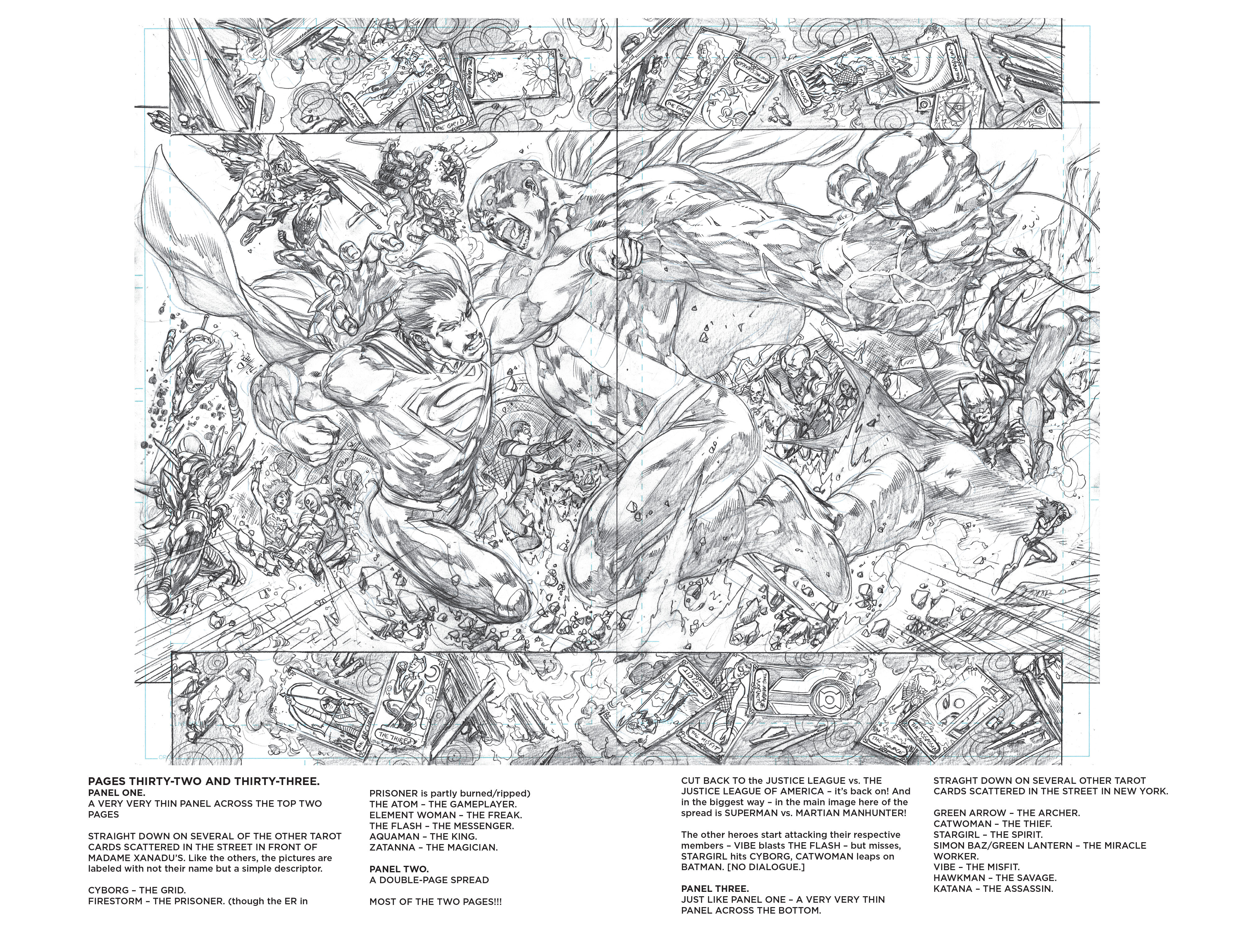 Read online Justice League (2011) comic -  Issue # _TPB 4 - 141