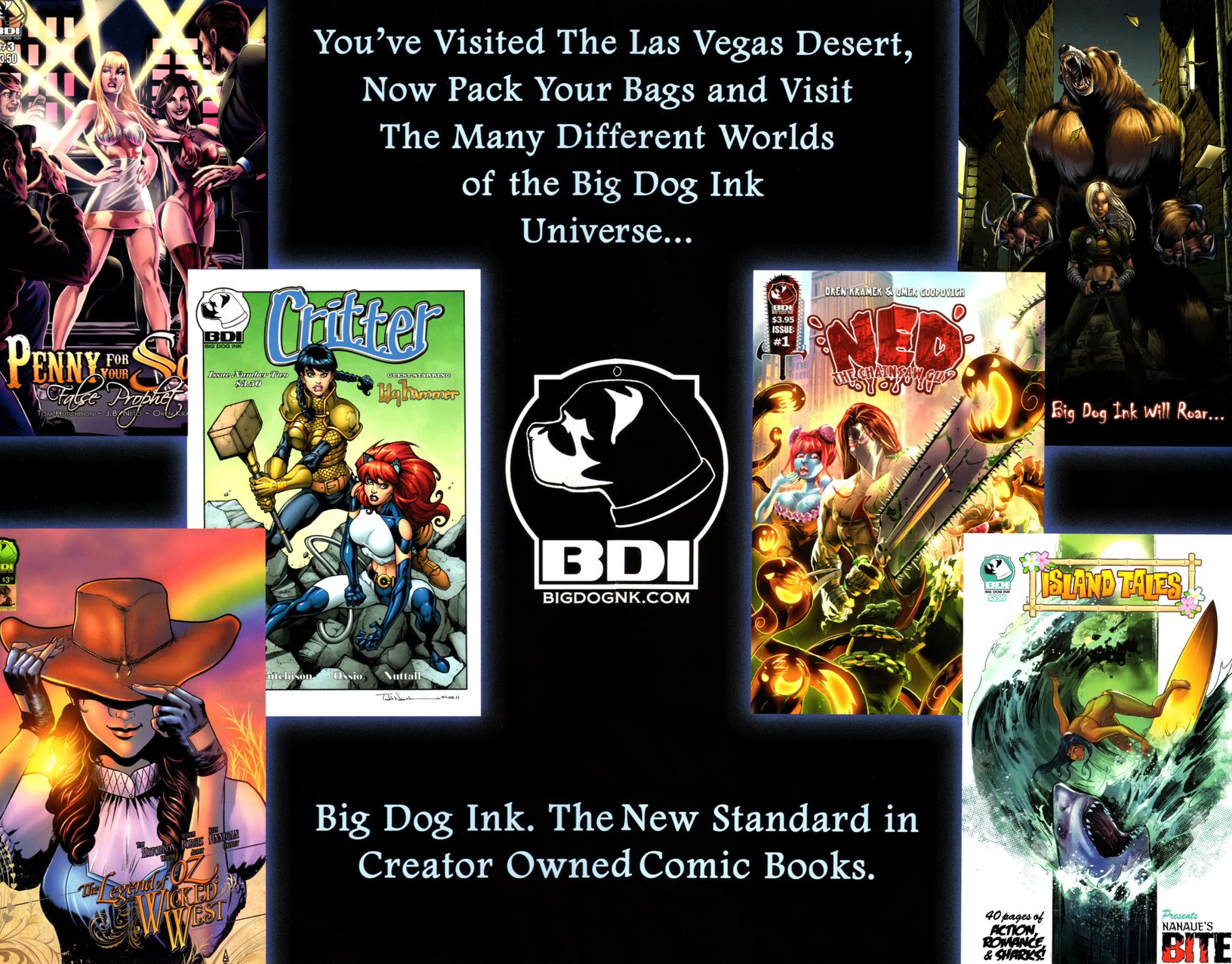 Read online Penny for Your Soul: False Prophet comic -  Issue #2 - 26