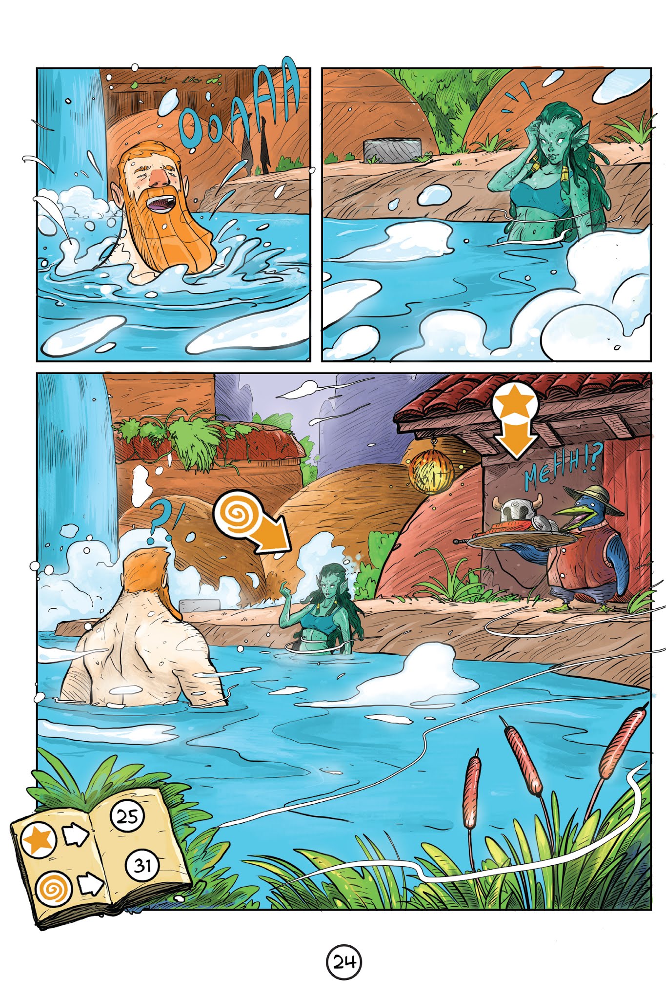 Read online Relic of the Dragon comic -  Issue # Full - 28