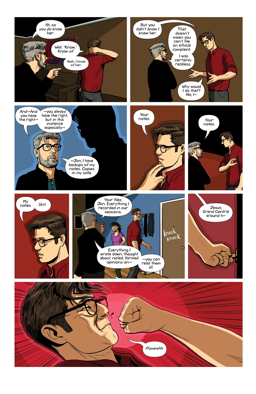 Sex Criminals issue 15 - Page 22