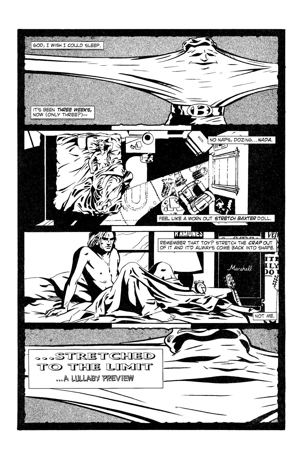 Read online Negative Burn comic -  Issue #8 - 26