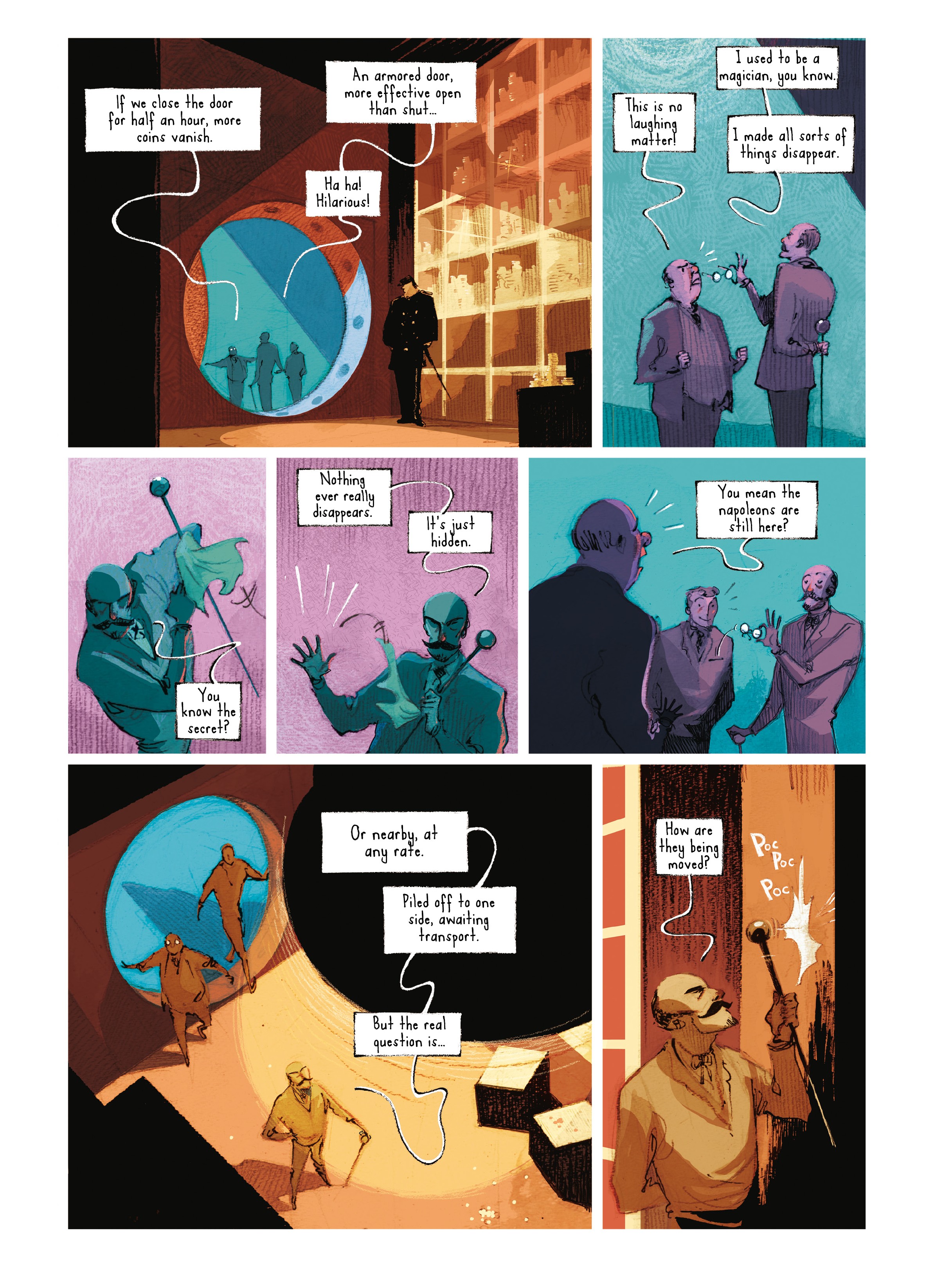 Read online The Wrath of Fantômas comic -  Issue # TPB 1 (Part 2) - 1