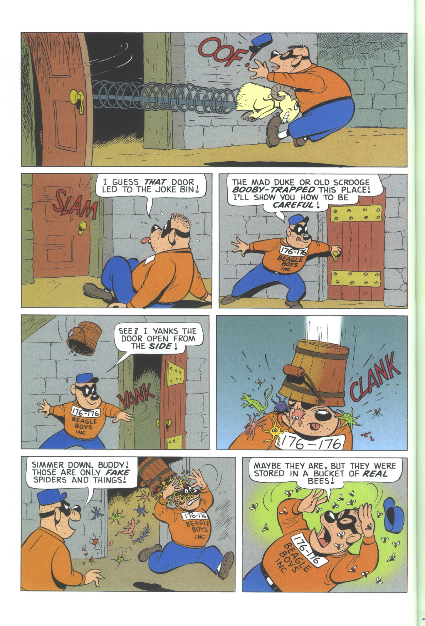 Read online Uncle Scrooge (1953) comic -  Issue #358 - 18