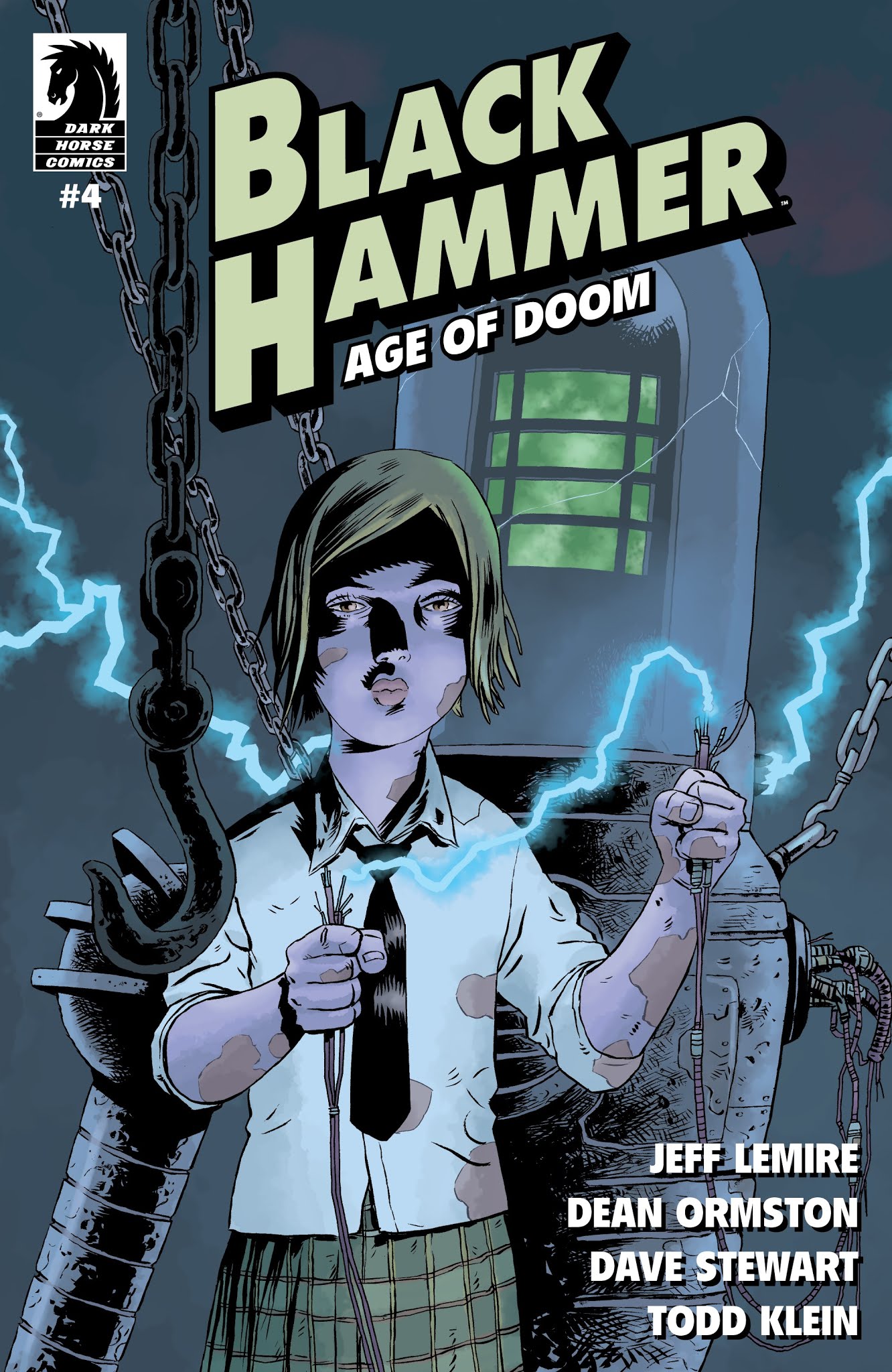 Read online Black Hammer: Age of Doom comic -  Issue #4 - 1