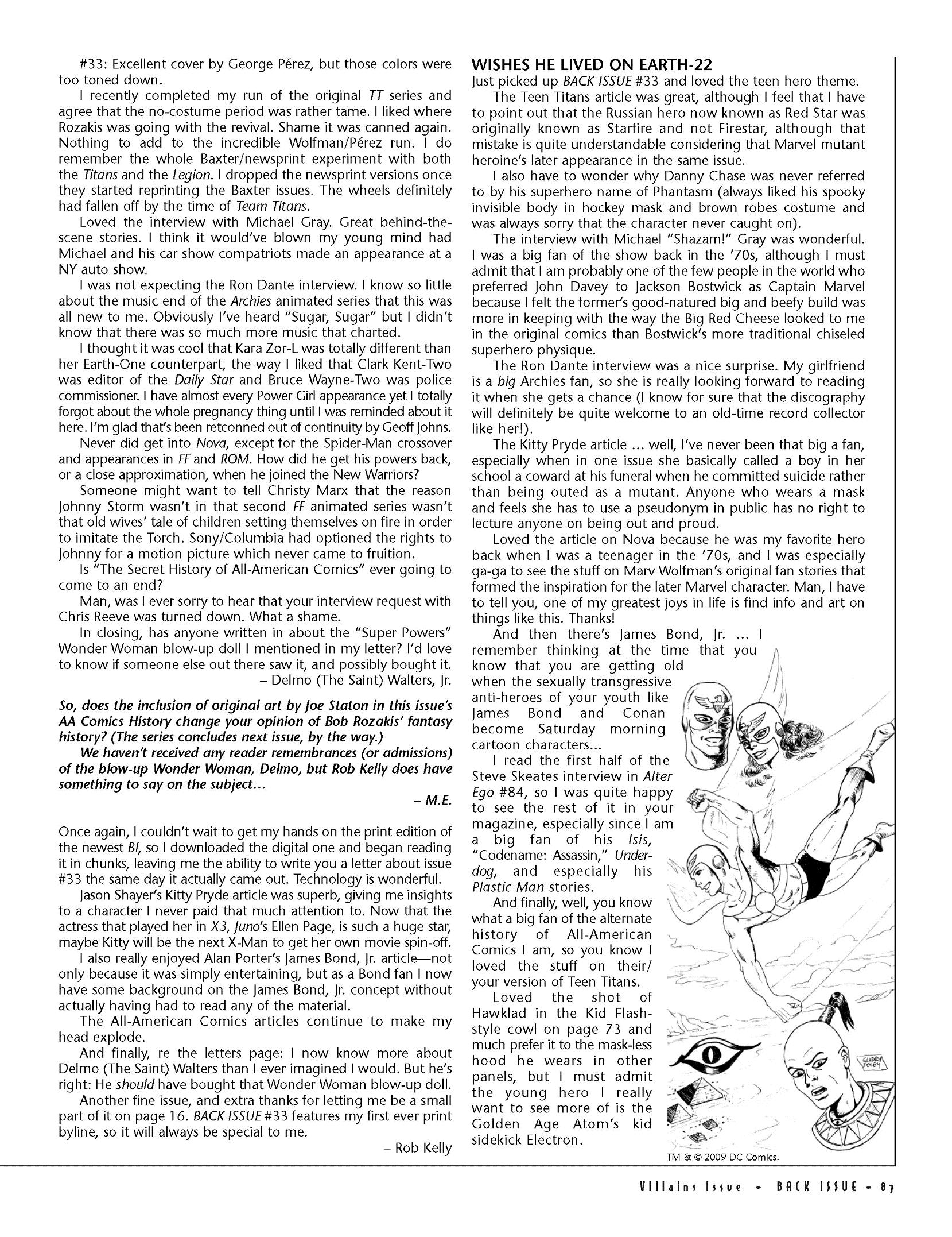 Read online Back Issue comic -  Issue #35 - 89