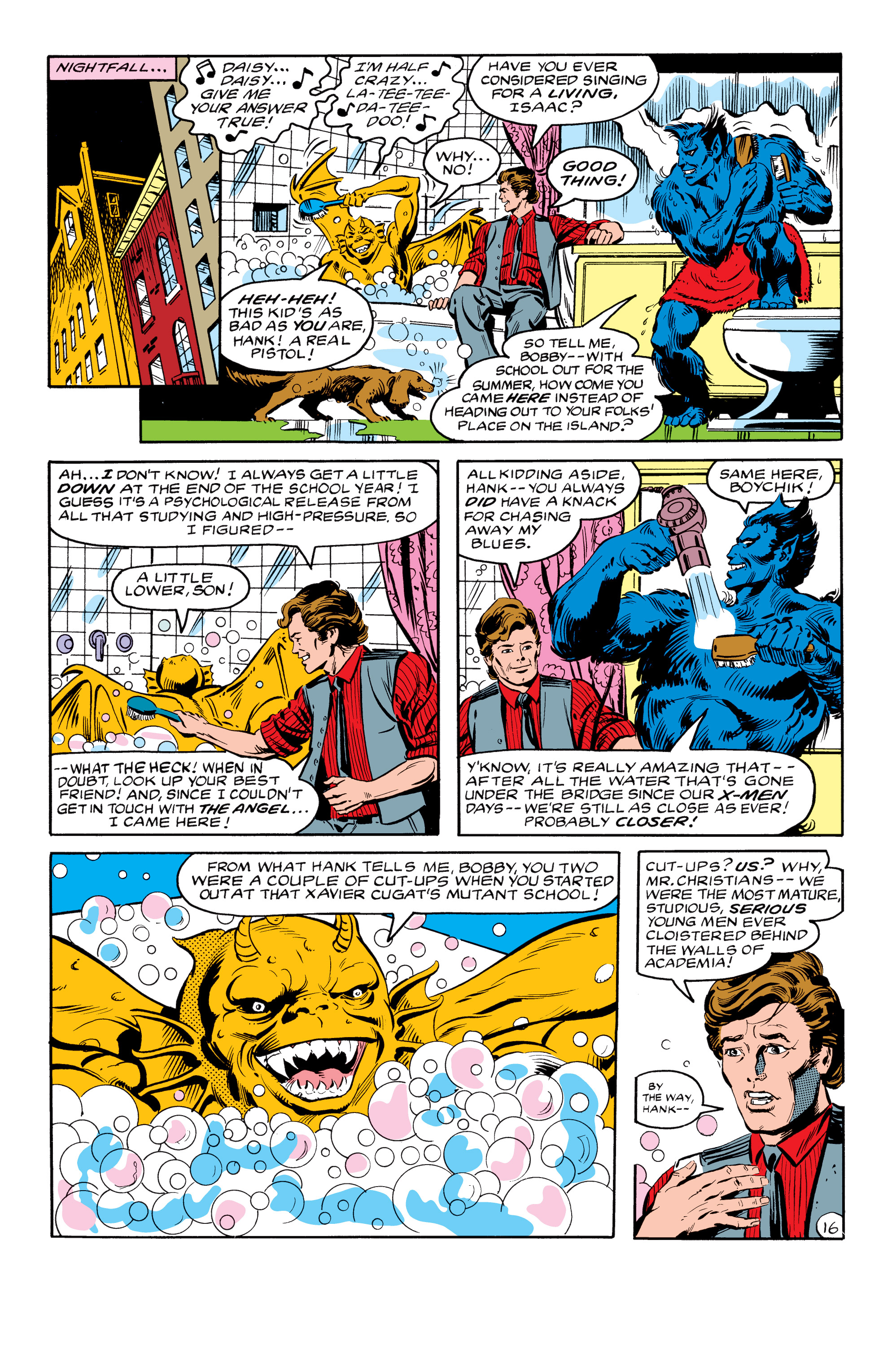 Read online The New Defenders comic -  Issue # TPB (Part 1) - 21