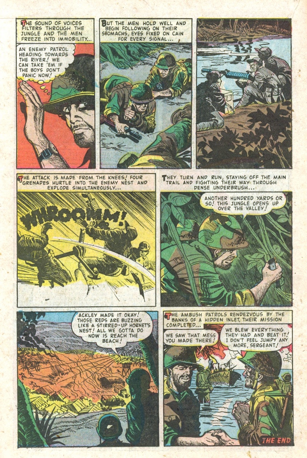 Men in Action issue 5 - Page 18