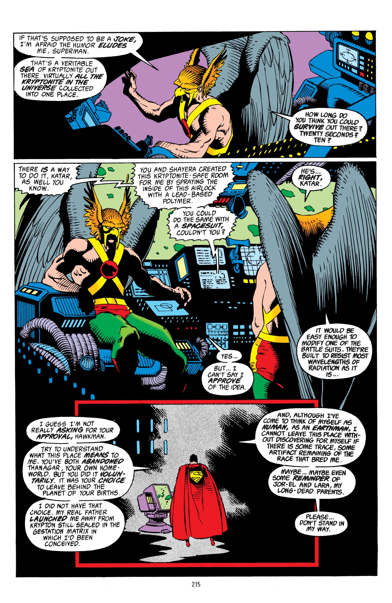 Read online The DC Universe by Mike Mignola comic -  Issue # TPB - 210