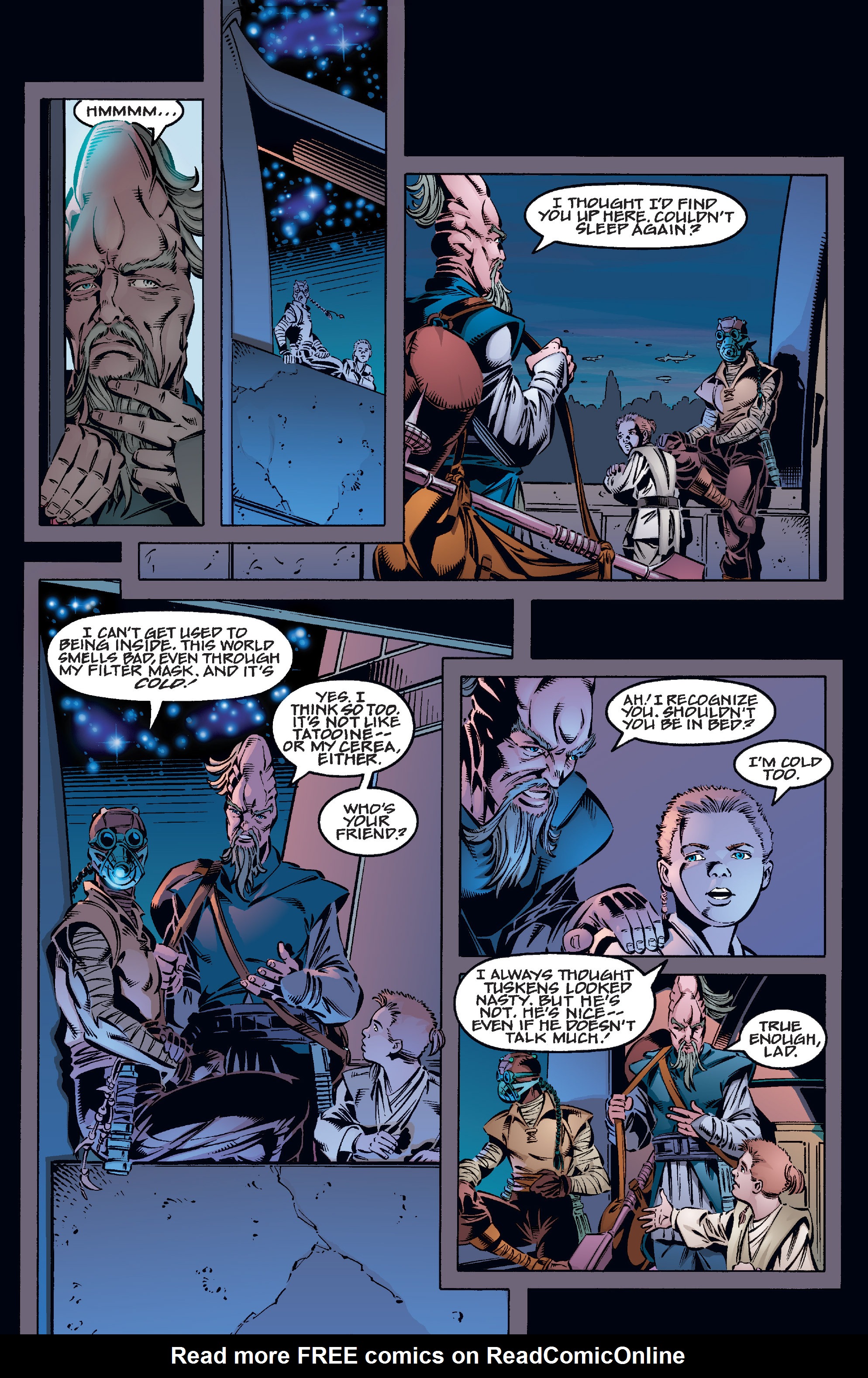 Read online Star Wars Omnibus: Emissaries and Assassins comic -  Issue # Full (Part 2) - 13