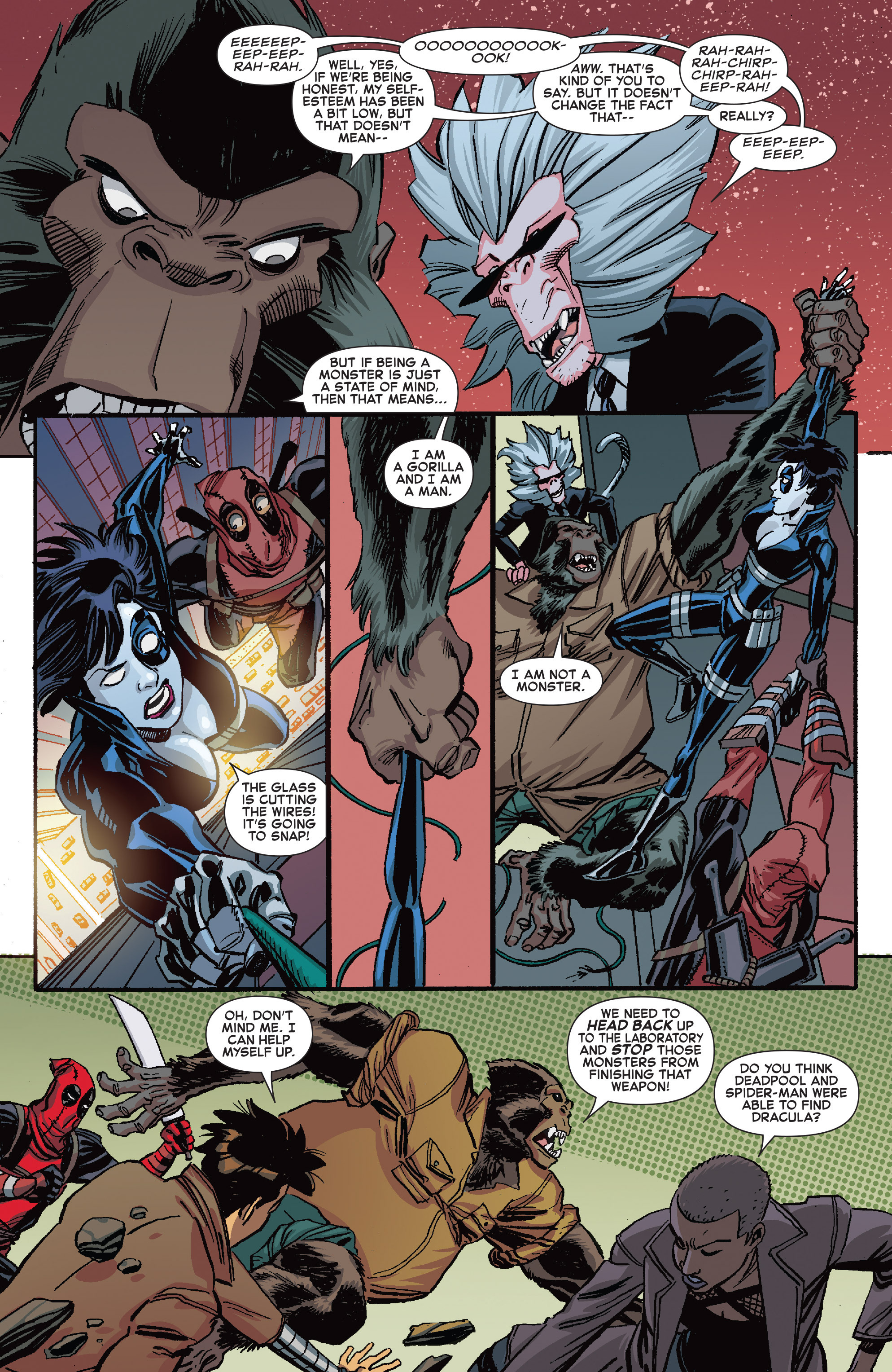 Read online Spider-Man/Deadpool comic -  Issue #16 - 13