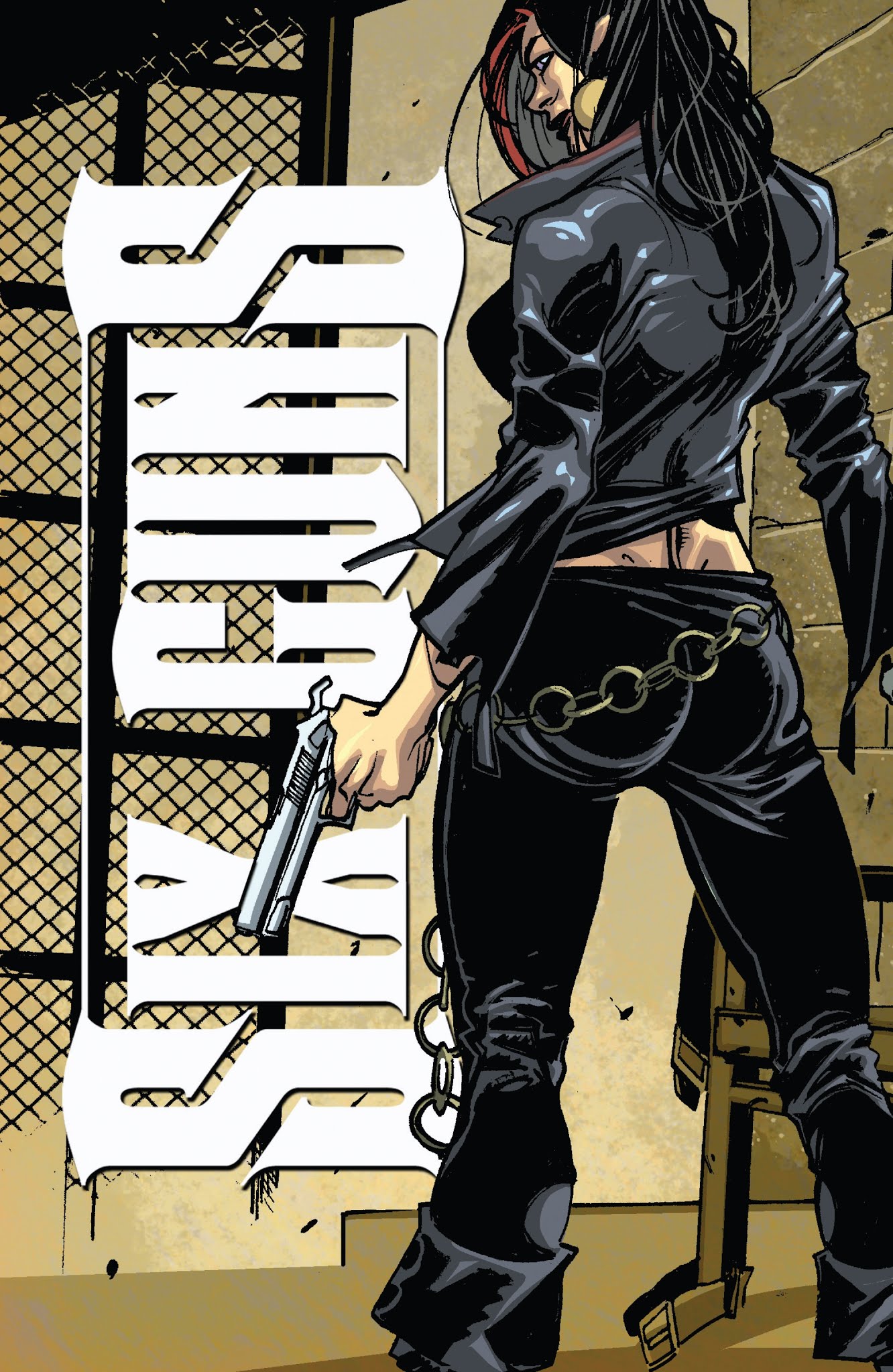 Read online Six Guns comic -  Issue # TPB - 2