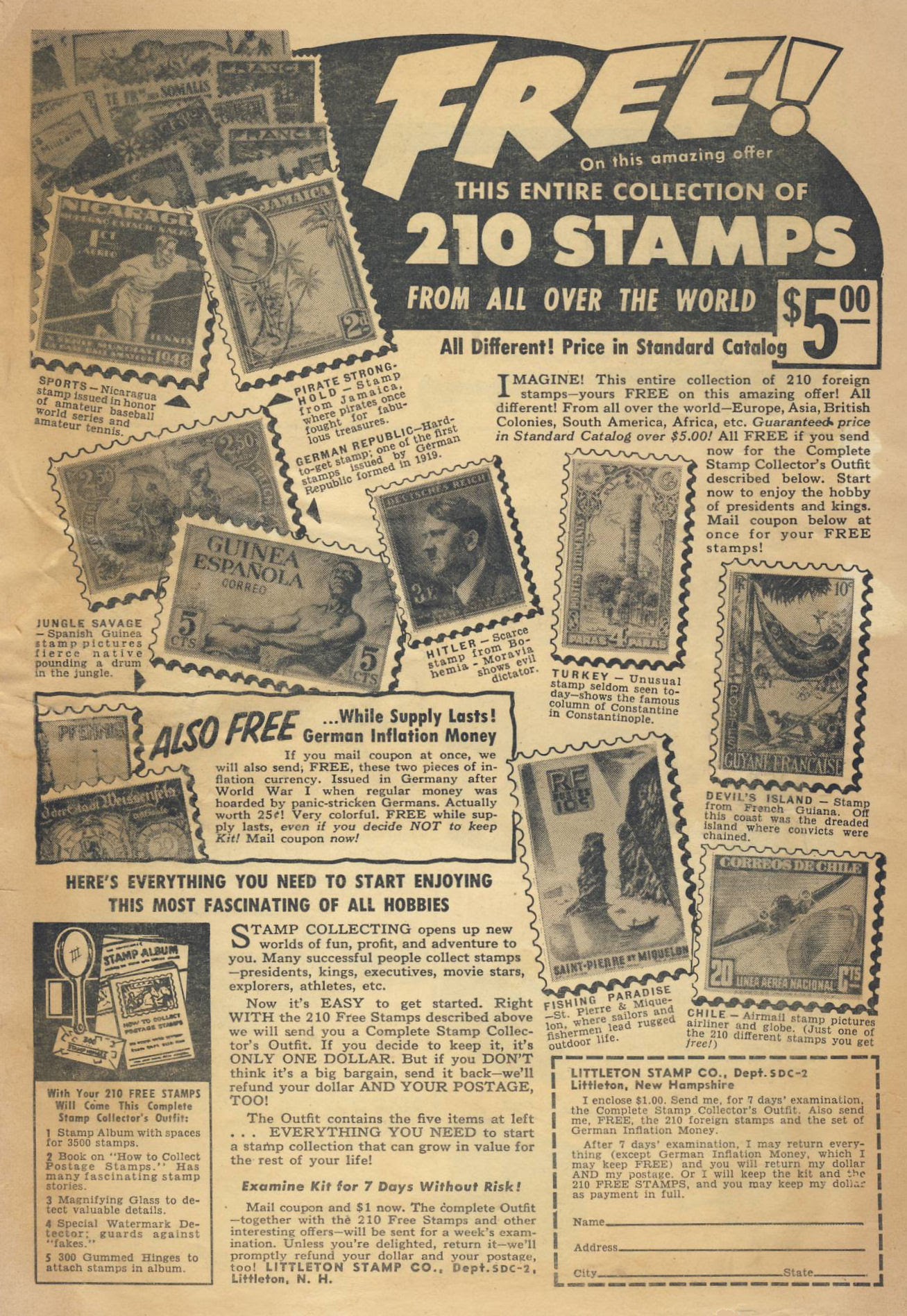 Read online Super Duck Comics comic -  Issue #54 - 35