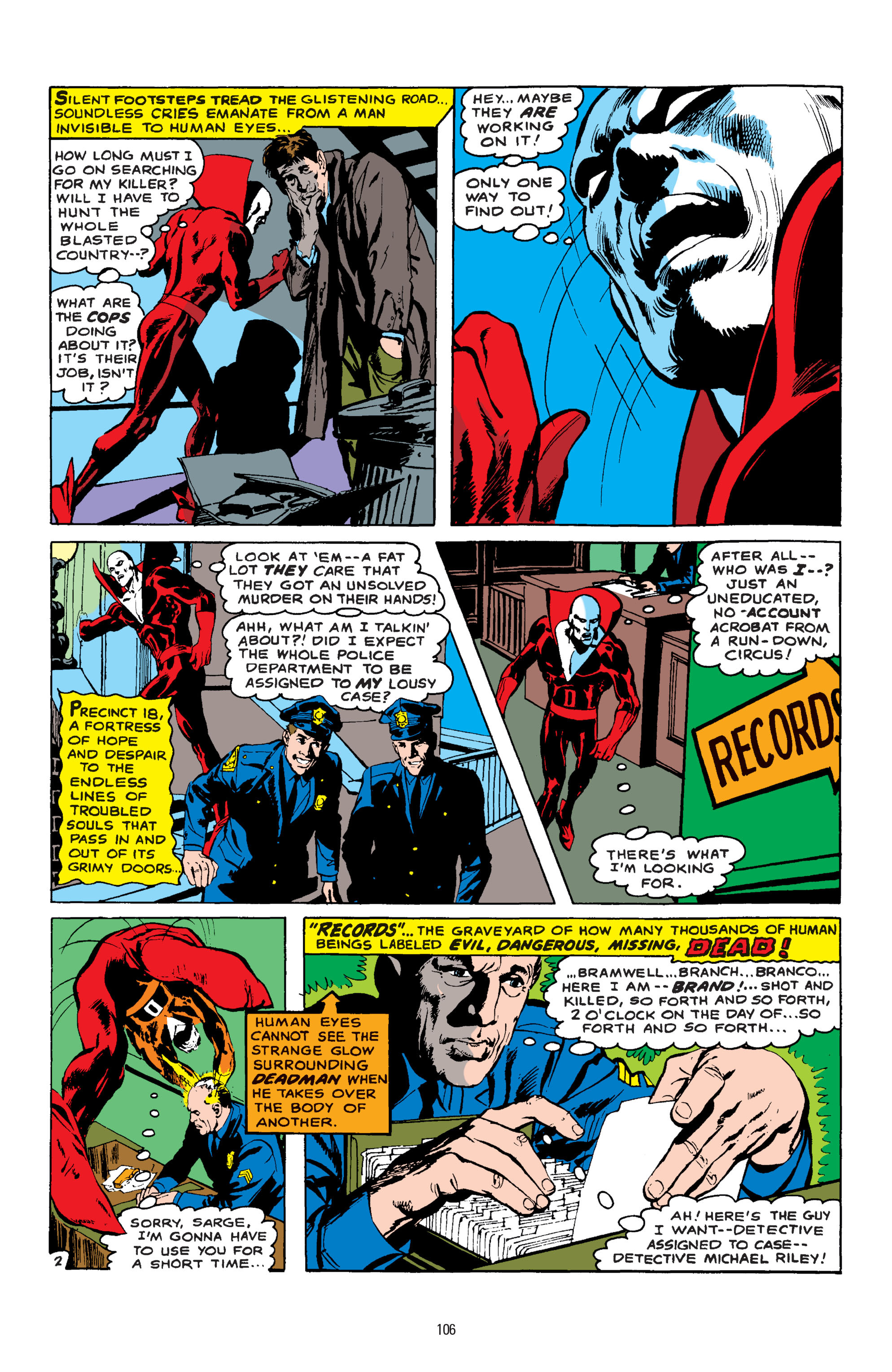 Read online Deadman (2011) comic -  Issue # TPB 1 (Part 2) - 2