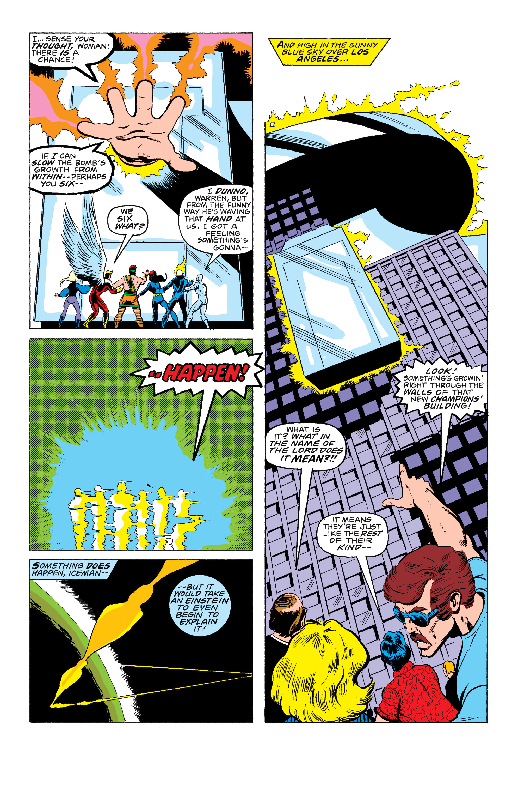 Read online Ant-Man/Giant-Man Epic Collection: Ant-Man No More comic -  Issue # TPB (Part 5) - 36