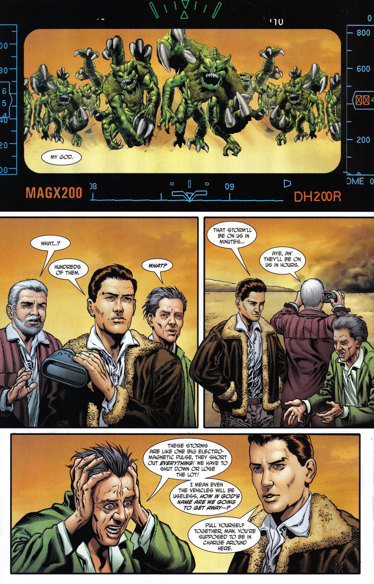 Read online Dan Dare comic -  Issue #2 - 26