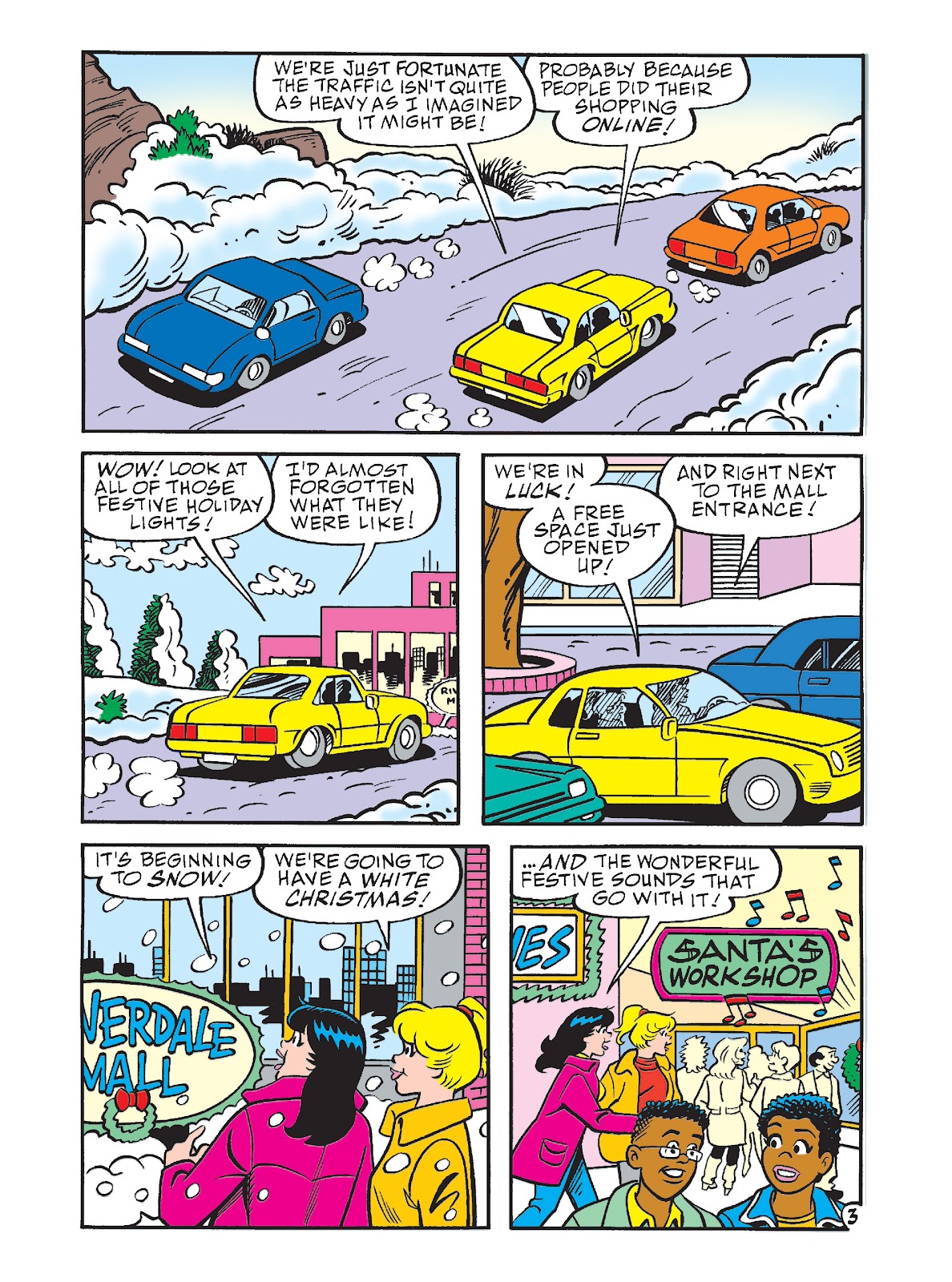 World of Archie Double Digest issue 44 - Page 26