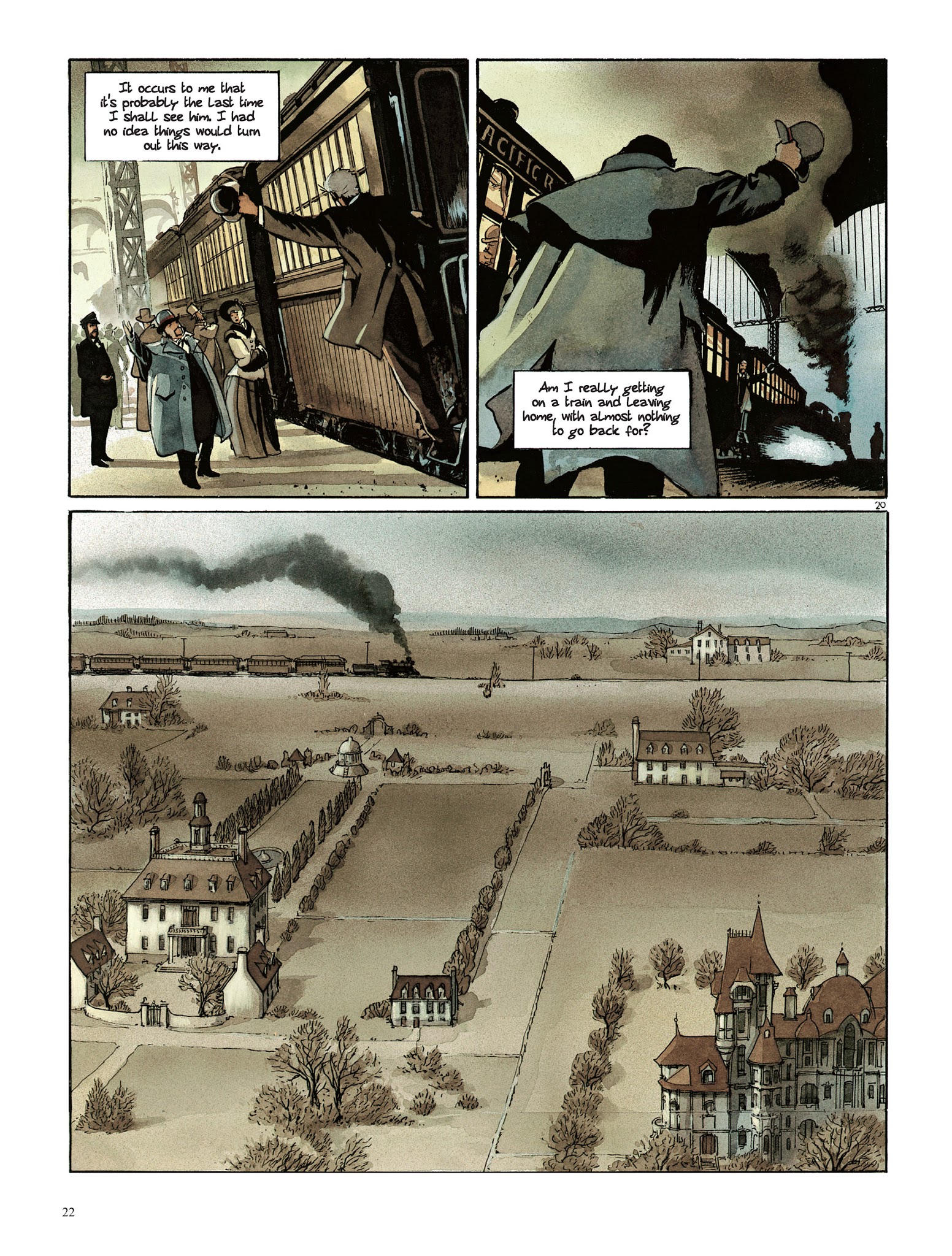 Read online Desert Star comic -  Issue #1 - 23