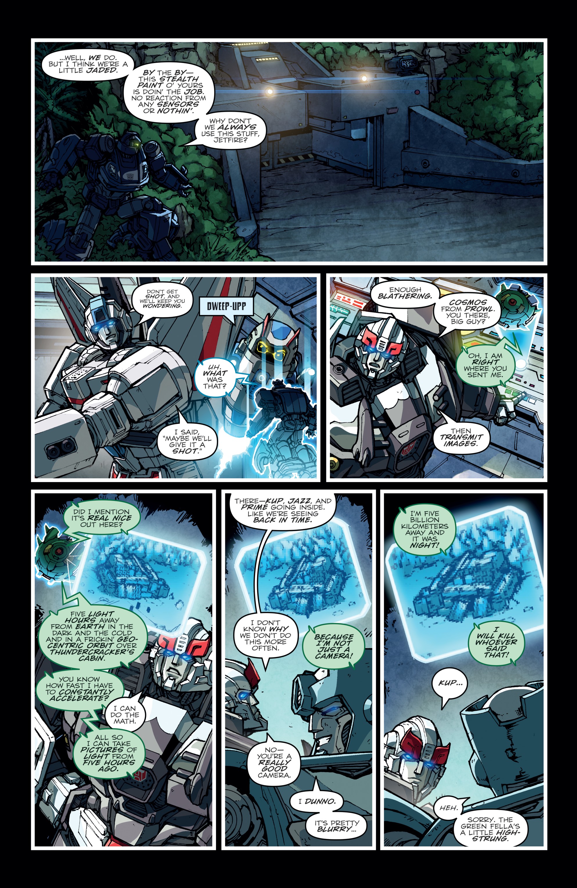 Read online Transformers: The IDW Collection Phase Two comic -  Issue # TPB 7 (Part 2) - 54