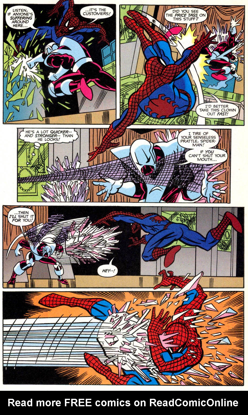 Marvel Adventures (1997) Issue #13 #13 - English 14