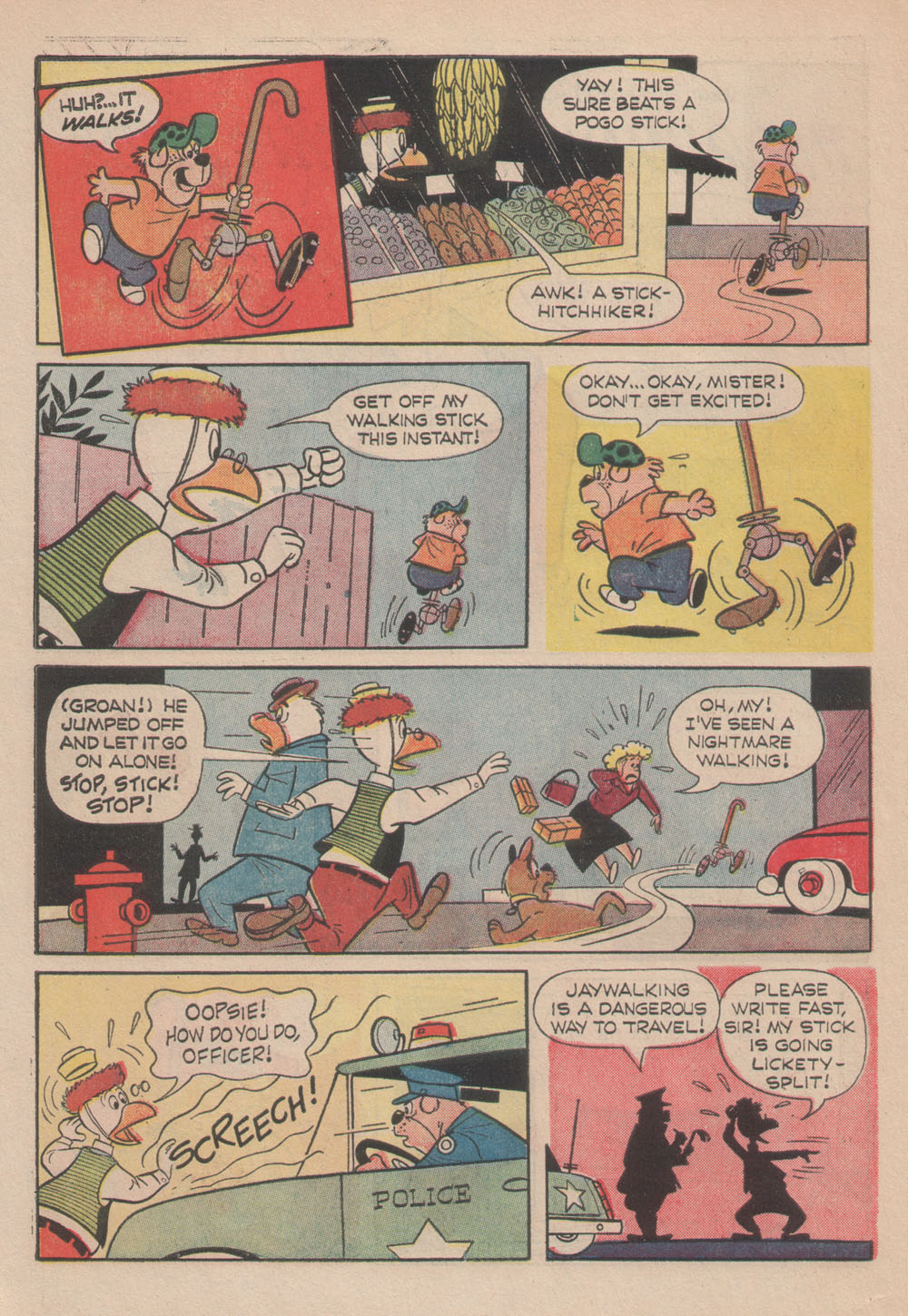 Read online Uncle Scrooge (1953) comic -  Issue #61 - 30