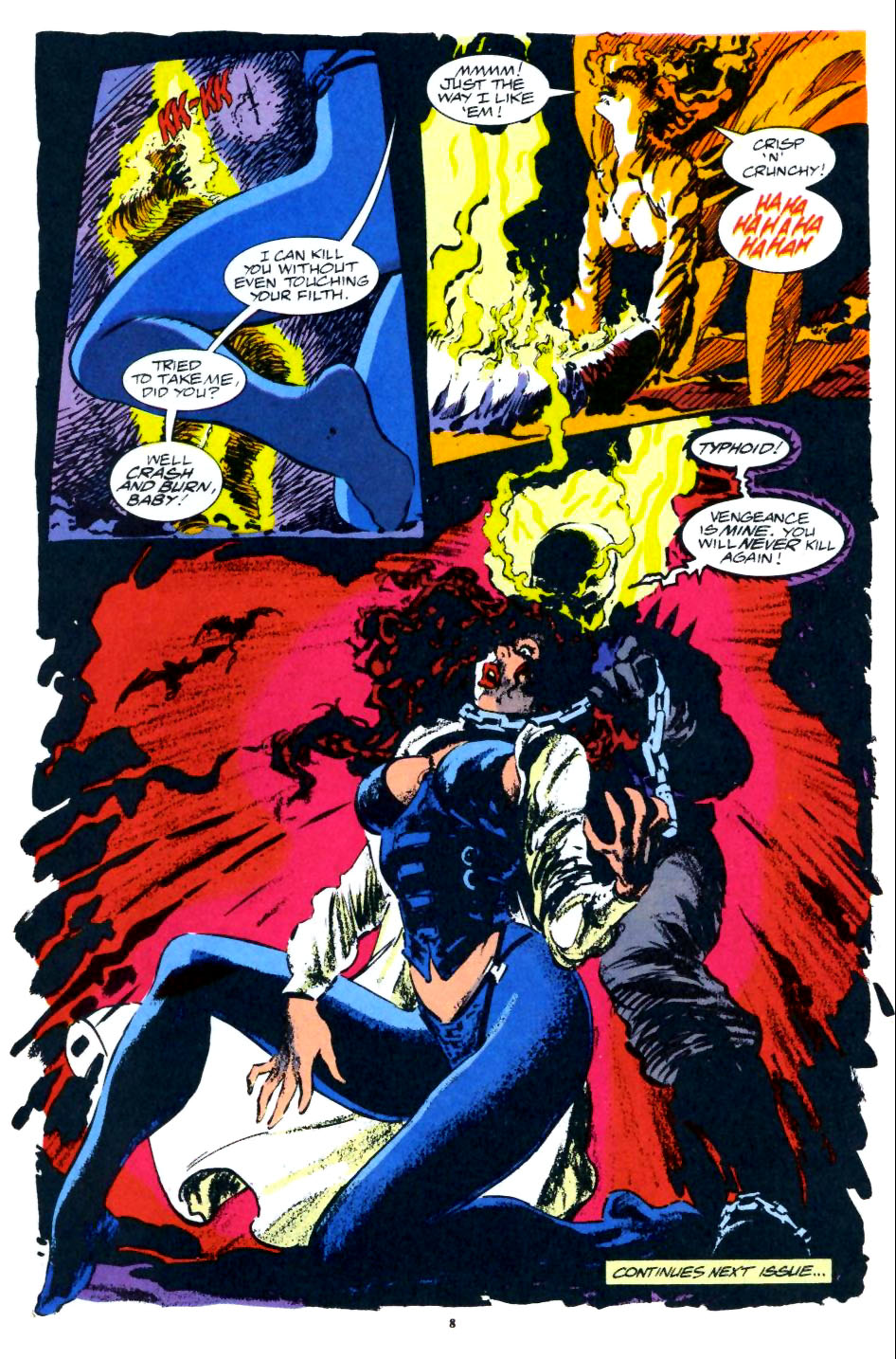 Read online Marvel Comics Presents (1988) comic -  Issue #126 - 28