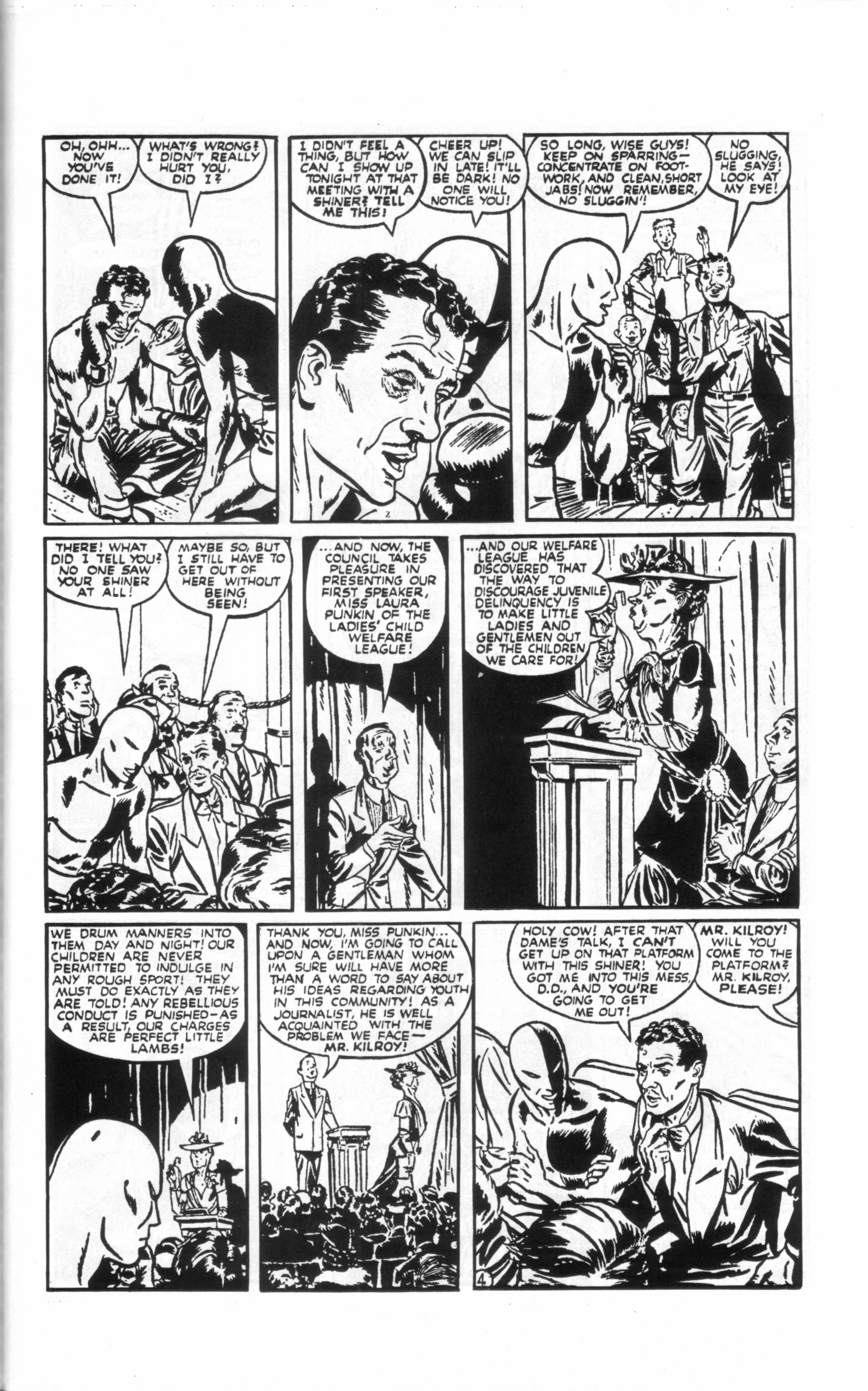 Read online Golden Age Treasury comic -  Issue # TPB 2 (Part 1) - 101