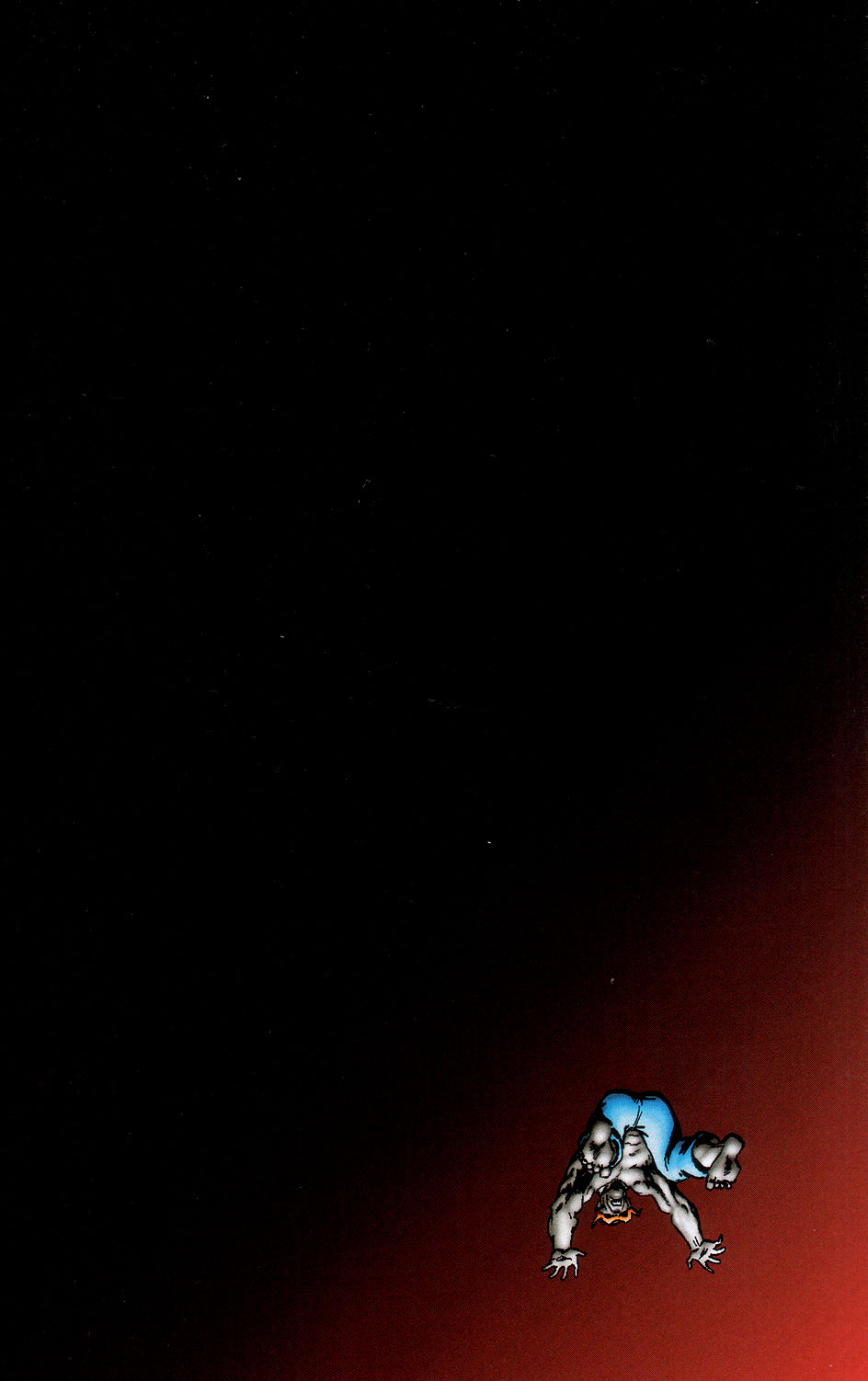 Read online Bravura comic -  Issue #0 - 9