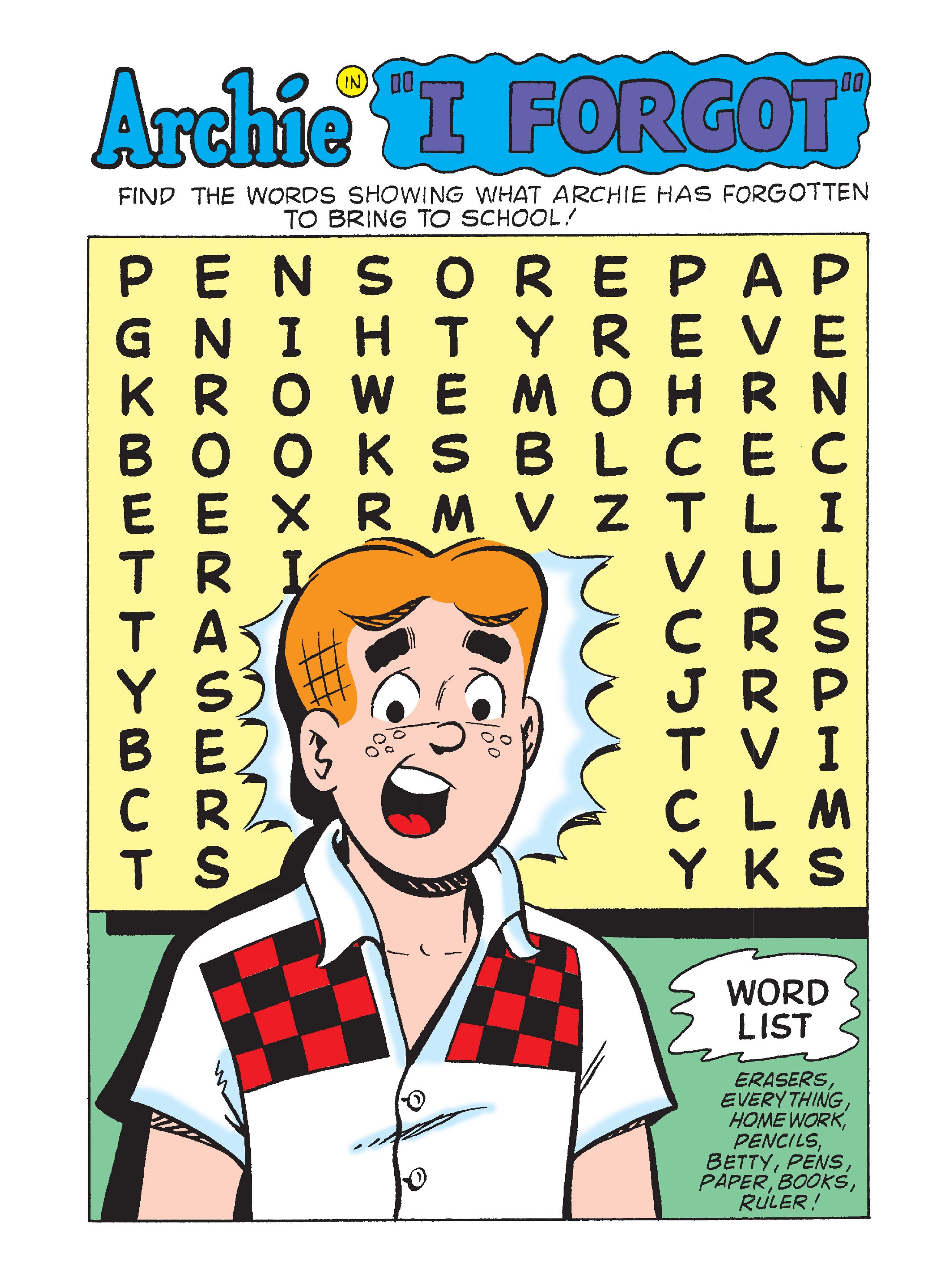 Read online Archie's Double Digest Magazine comic -  Issue #248 - 125