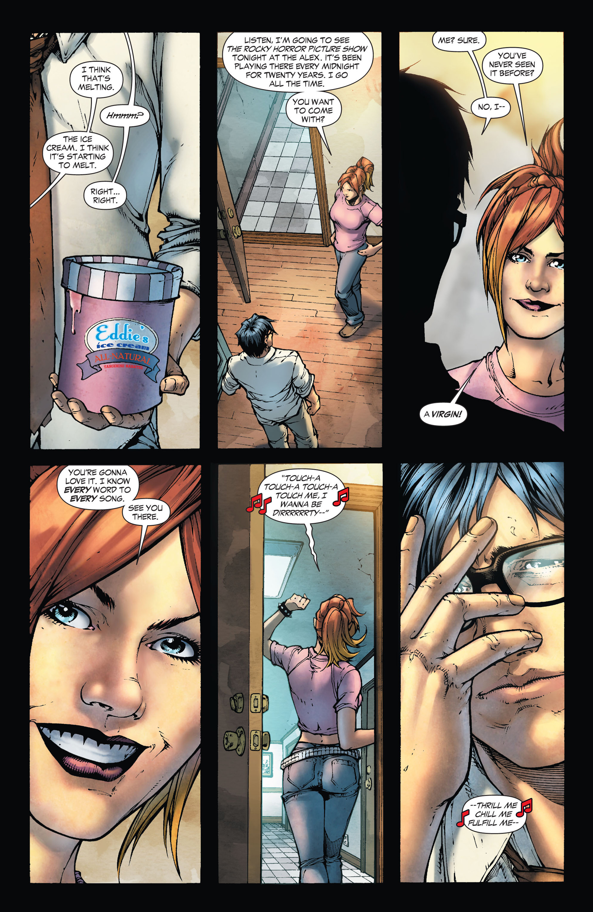 Read online Superman: Earth One comic -  Issue # TPB 2 - 17