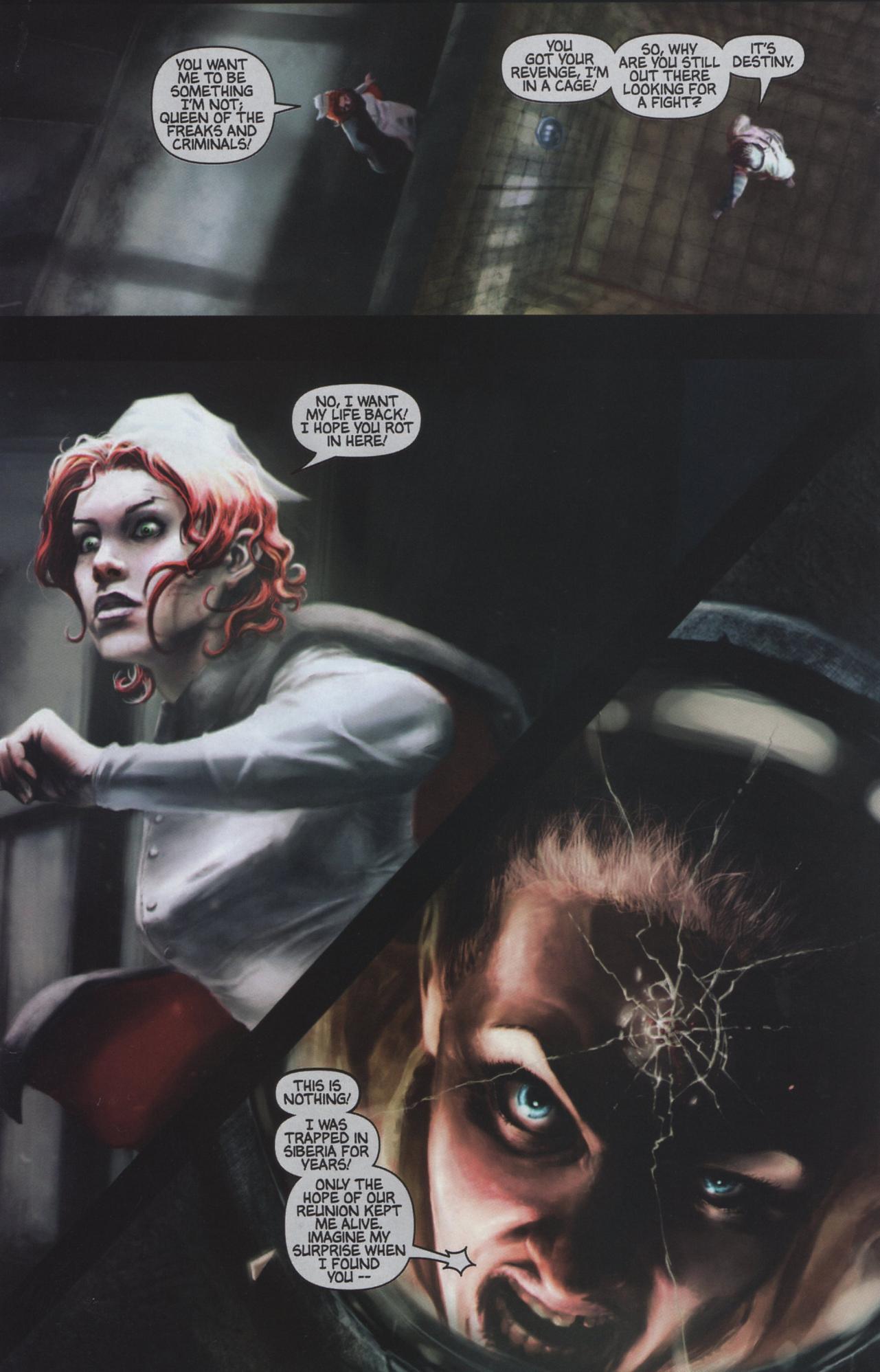 Read online Moon Girl comic -  Issue #2 - 17