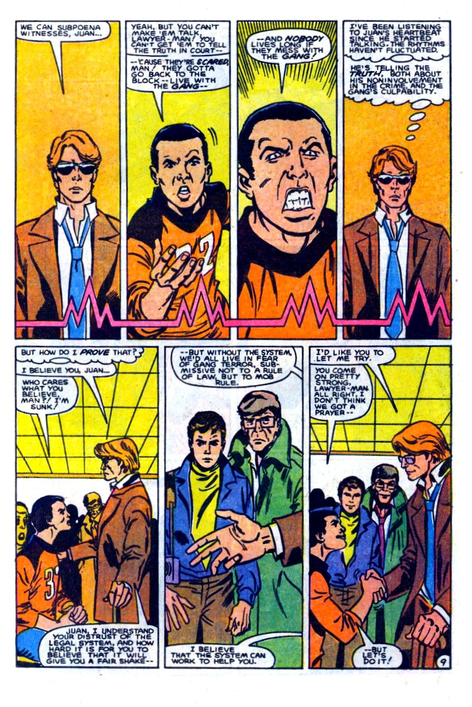 Marvel Team-Up (1972) Issue #140 #147 - English 10