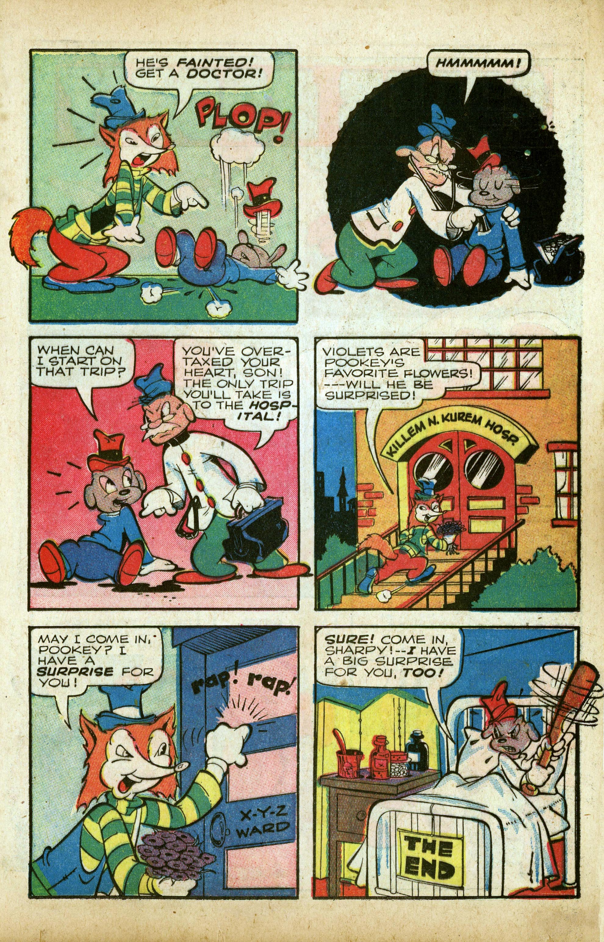 Read online Comic Capers comic -  Issue #2 - 25