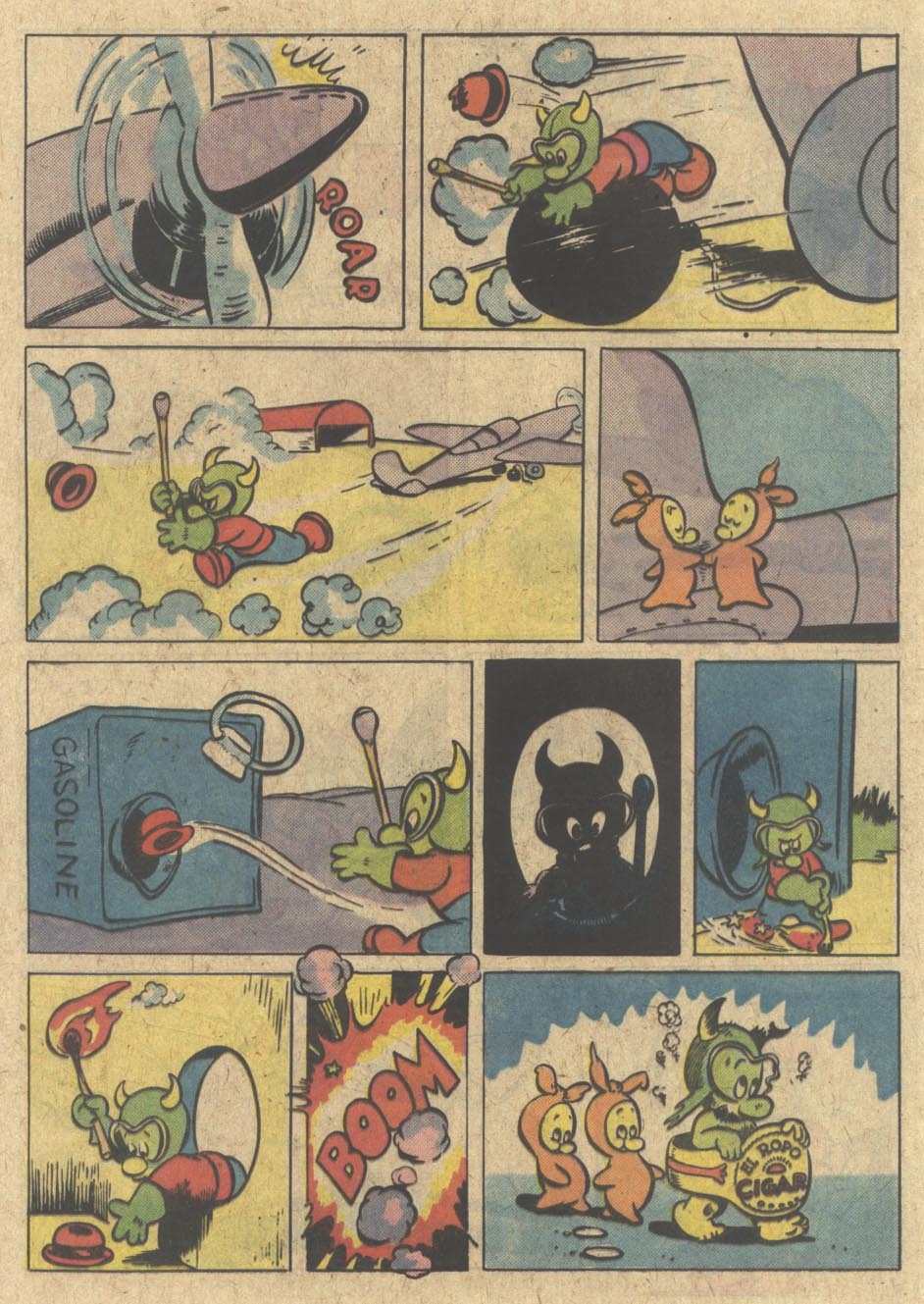 Walt Disney's Comics and Stories issue 521 - Page 16