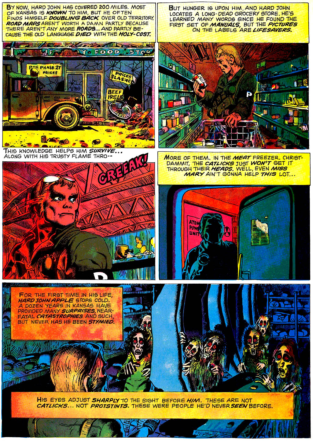 Creepy (1964) Issue #64 #64 - English 62