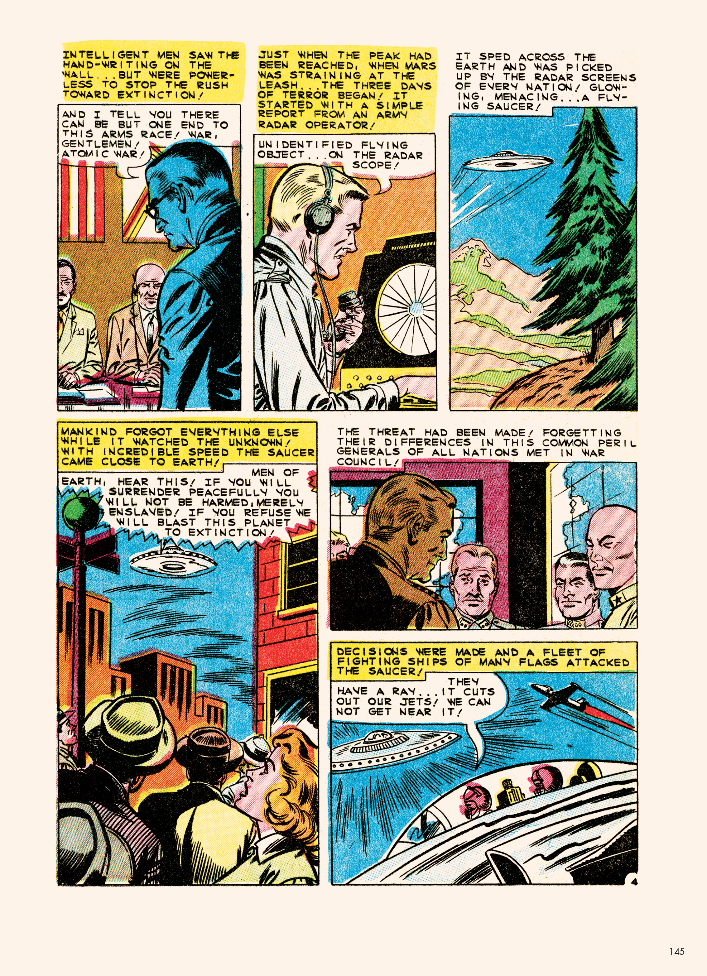 Read online The Unknown Anti-War Comics comic -  Issue # TPB (Part 2) - 47