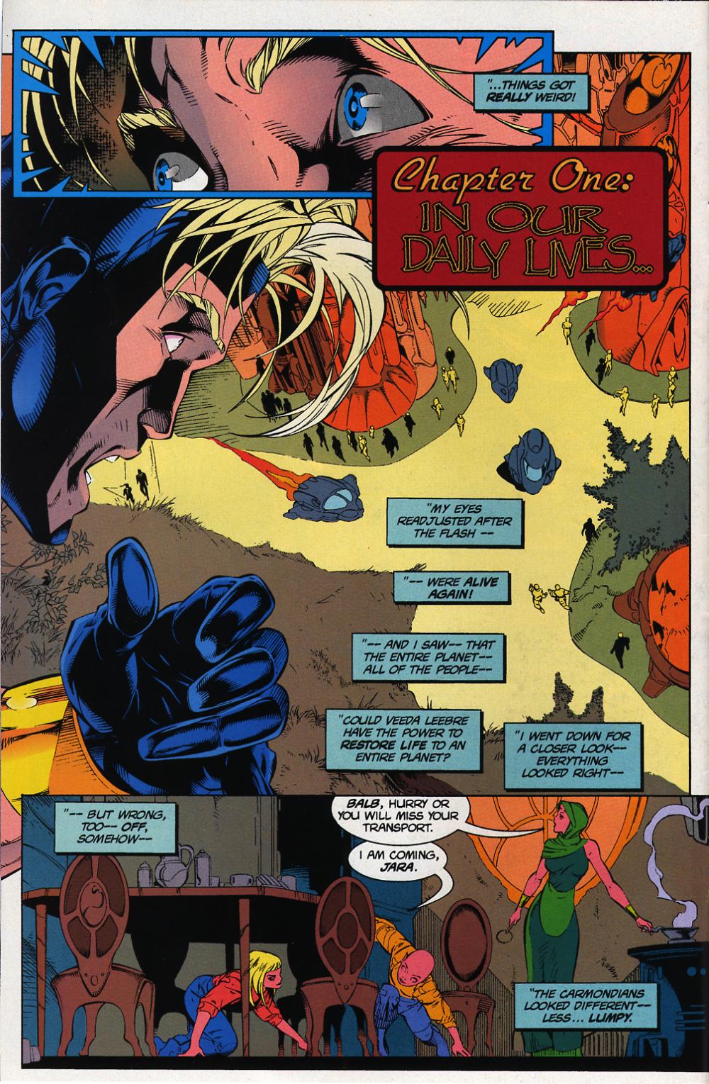 Read online Captain Marvel (1995) comic -  Issue #6 - 3