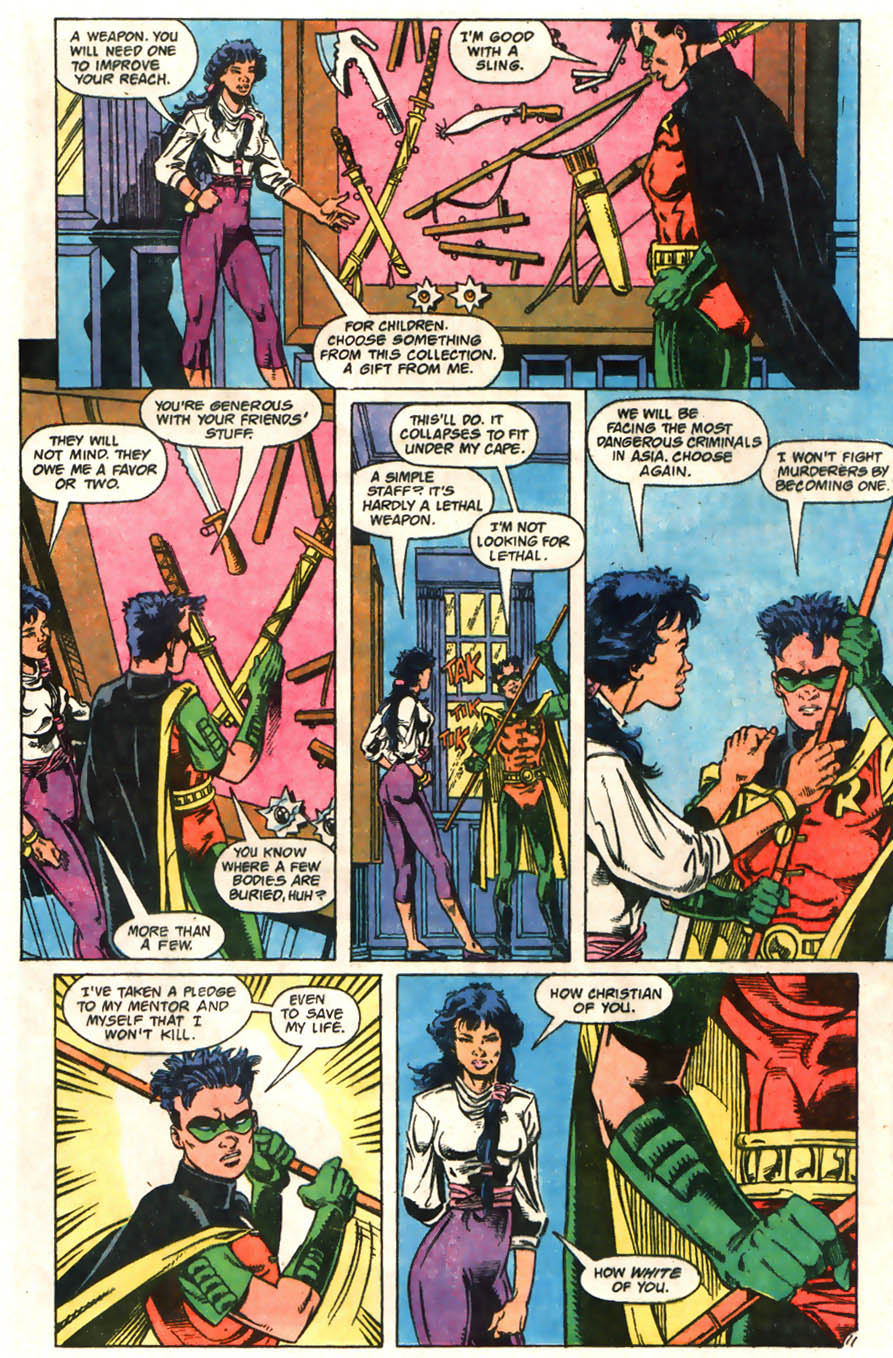 Read online Robin (1991) comic -  Issue #4 - 14