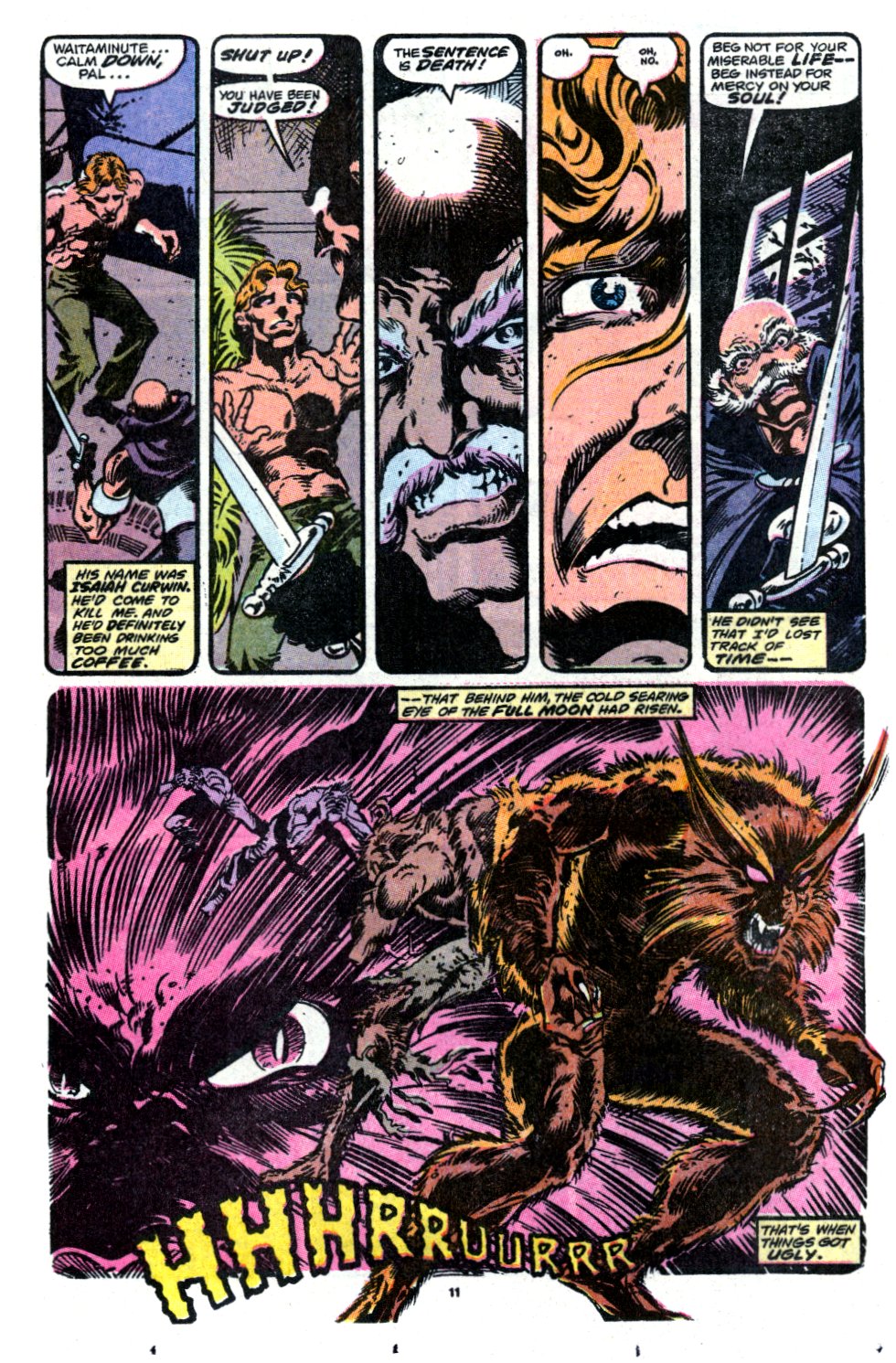 Read online Marvel Comics Presents (1988) comic -  Issue #56 - 13