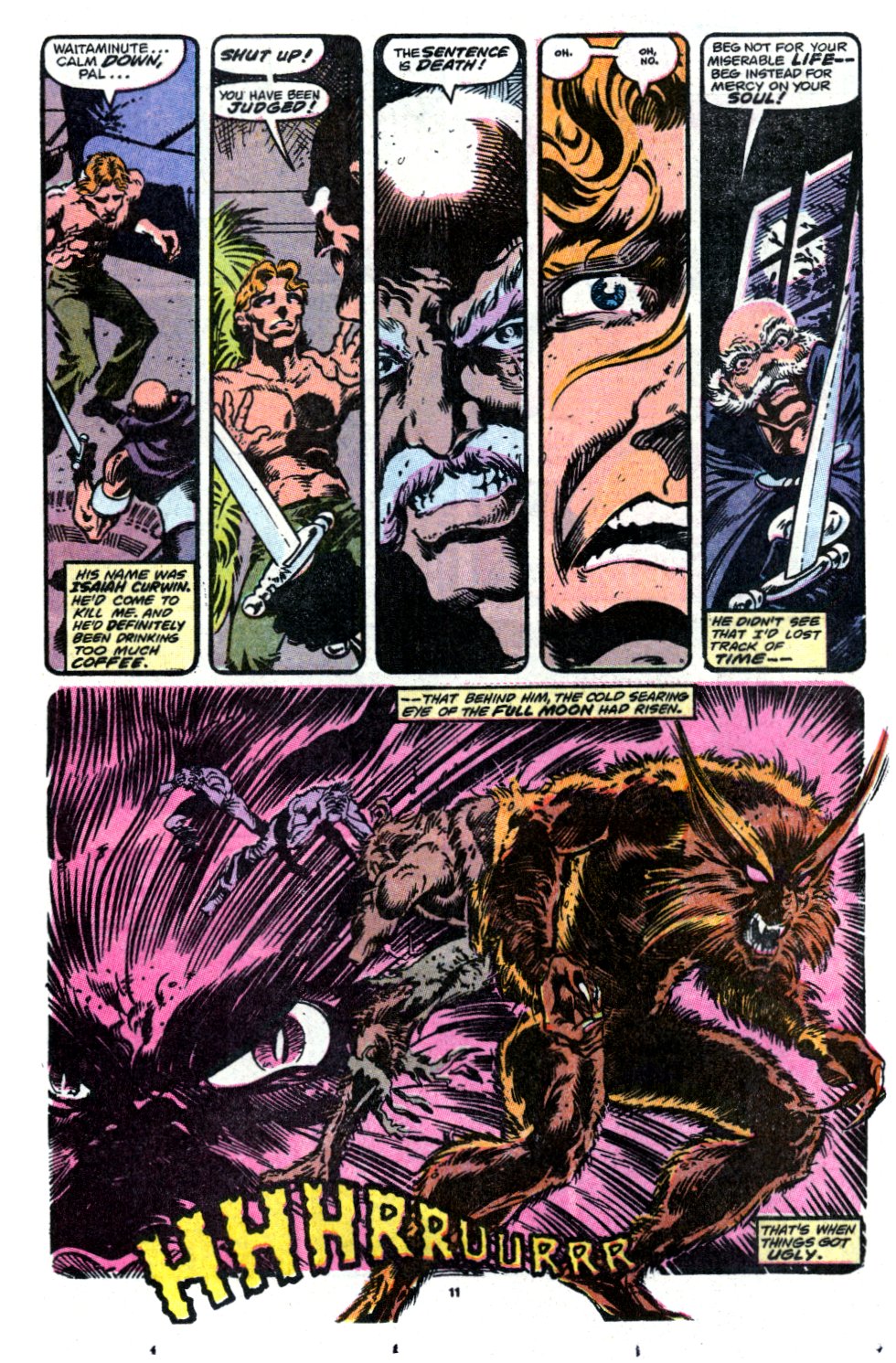 Read online Marvel Comics Presents (1988) comic -  Issue #56 - 13