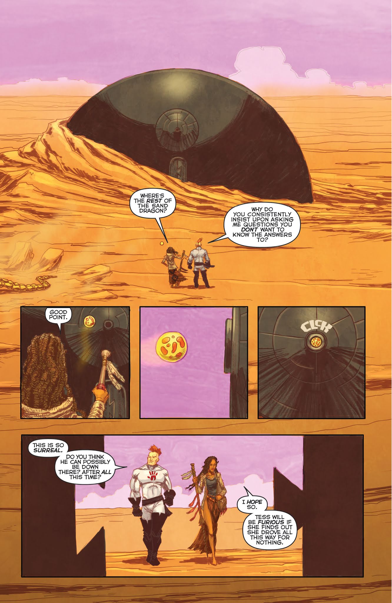 Read online Imaginary Drugs comic -  Issue # TPB (Part 2) - 85
