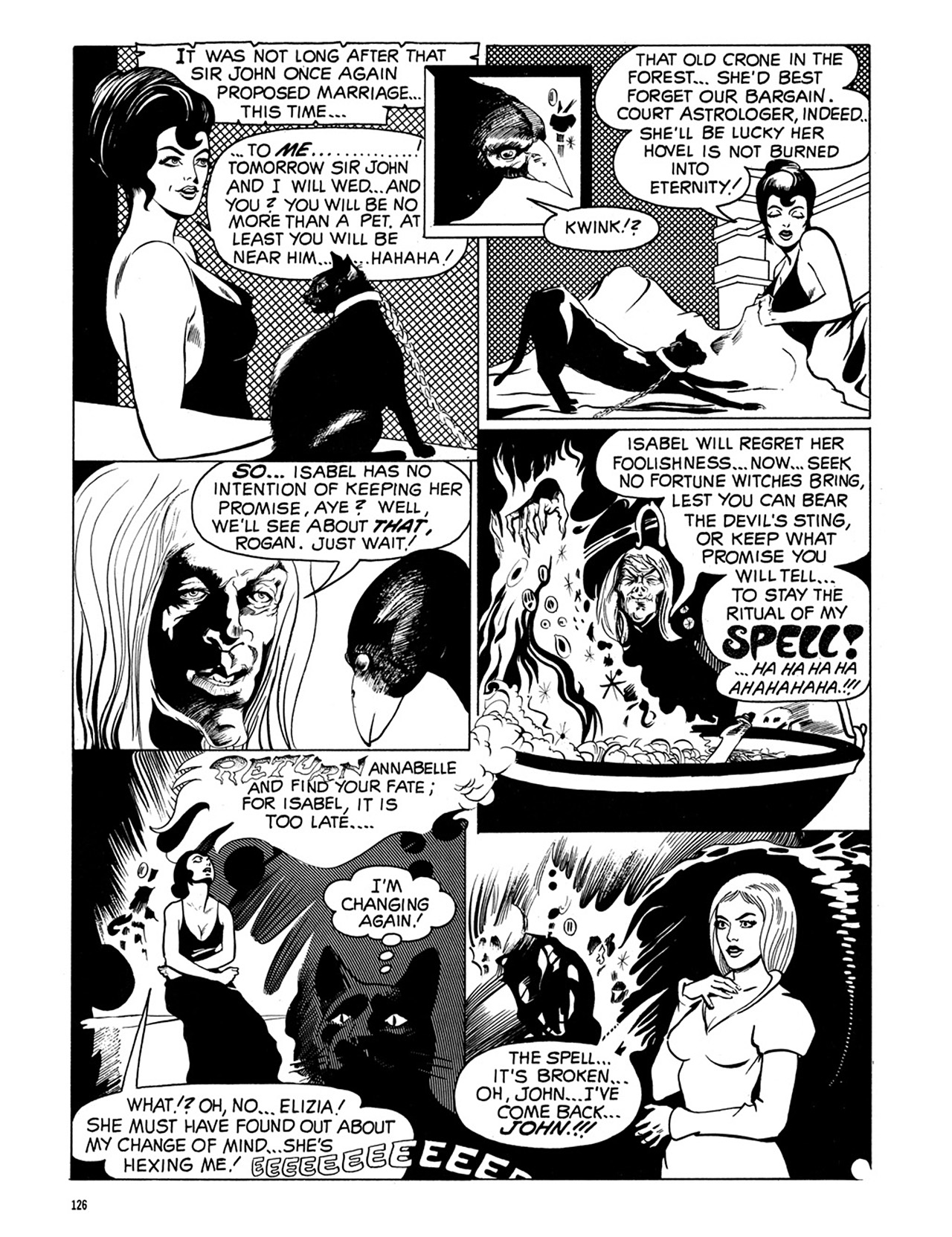 Read online Creepy Archives comic -  Issue # TPB 6 (Part 2) - 28