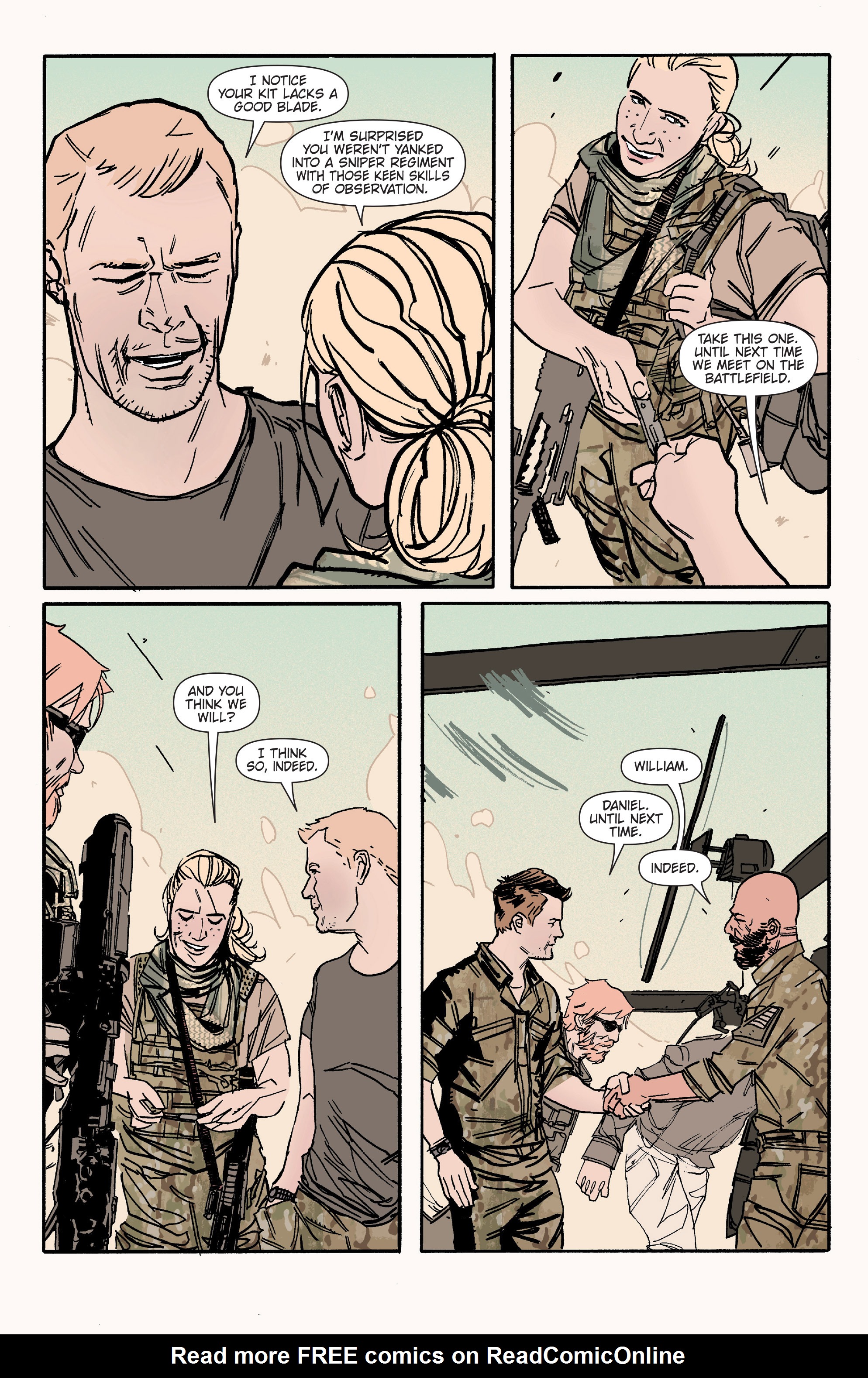 Read online The Activity comic -  Issue #9 - 23