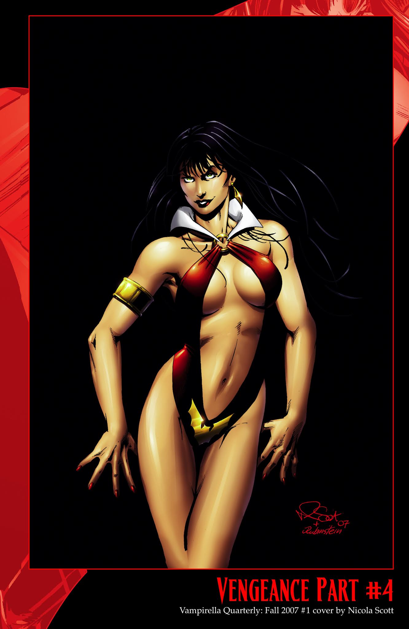Read online Vampirella Masters Series comic -  Issue # TPB 8 (Part 2) - 16