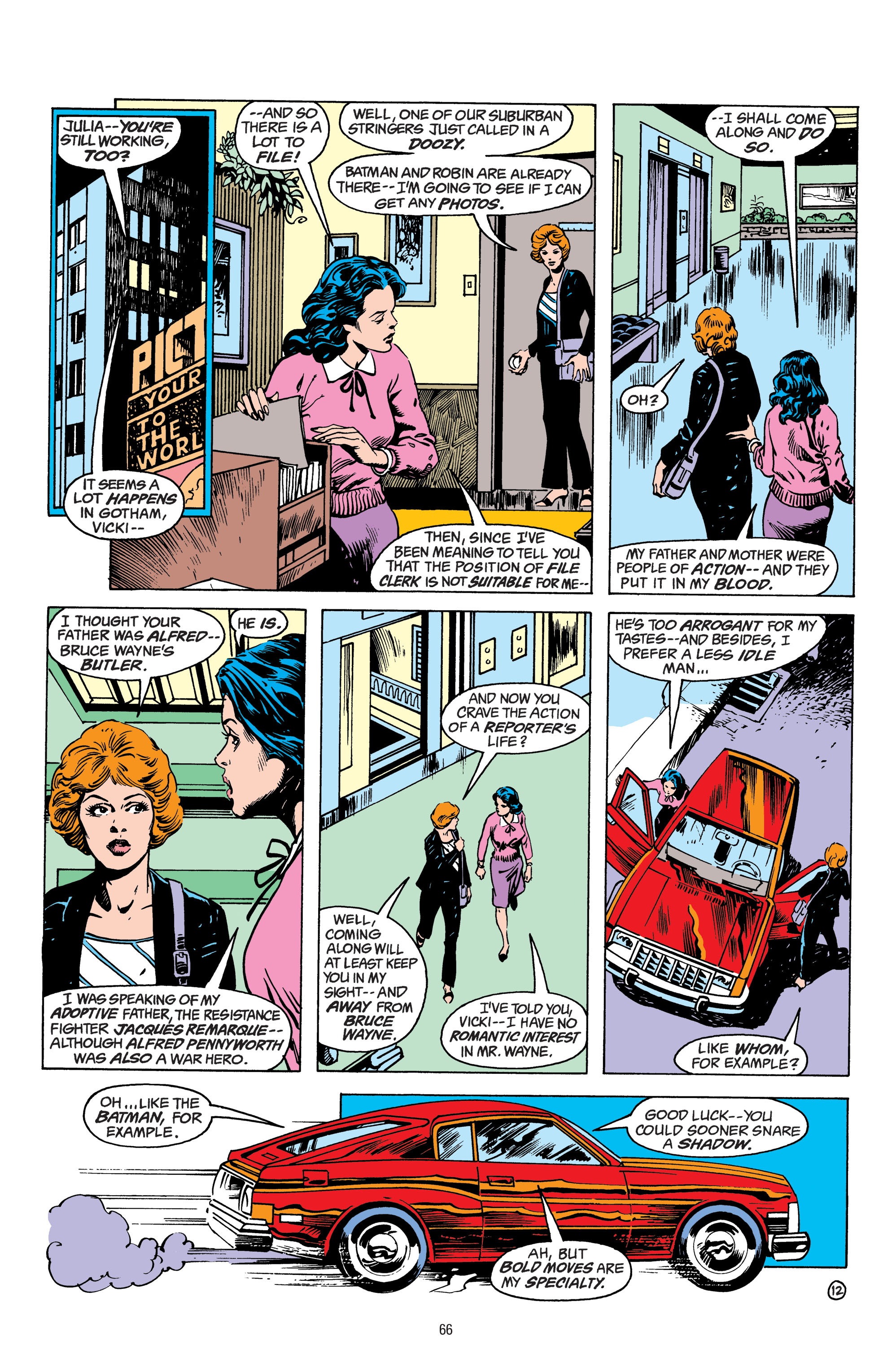 Read online Batman Arkham: Mister Freeze comic -  Issue # TPB (Part 1) - 66