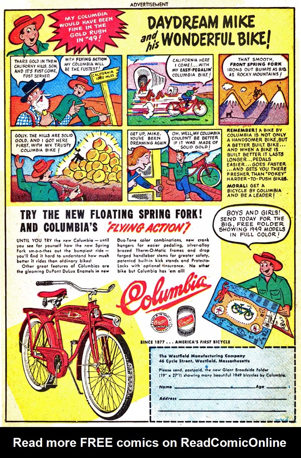 Read online Funny Folks comic -  Issue #20 - 33