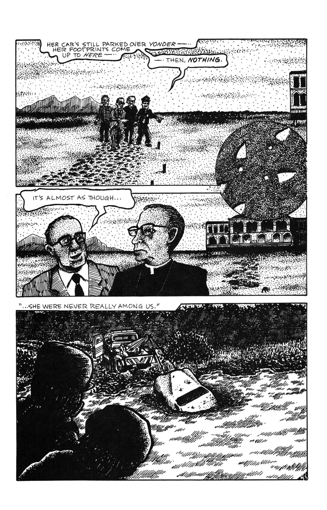 Read online Carnival of Souls comic -  Issue # Full - 56