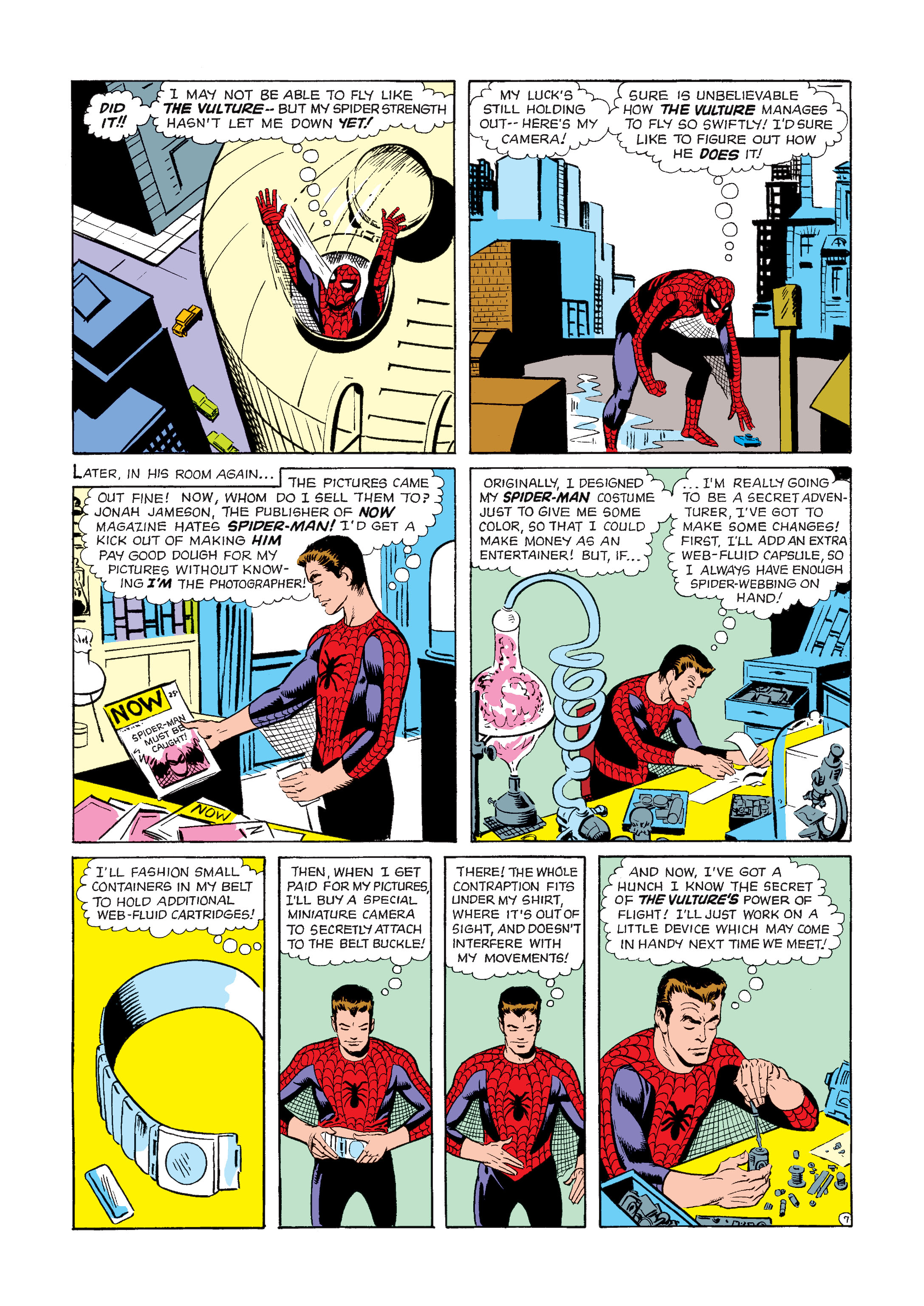 The Amazing Spider-Man (1963) 2 Page 7